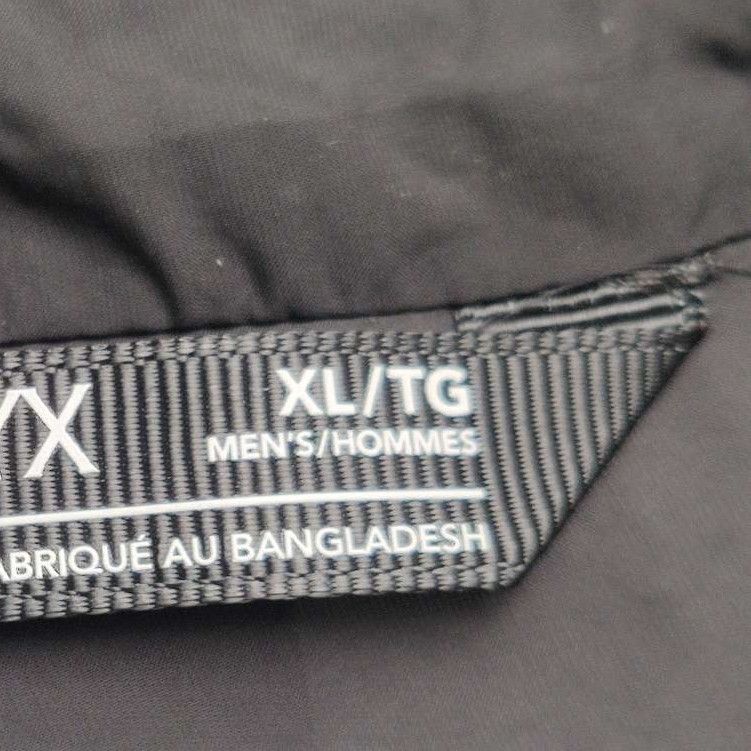 Louis Vuitton Arc'teryx Black Hooded Jacket M Size US XL / EU 56 / 4 - 14 Thumbnail
