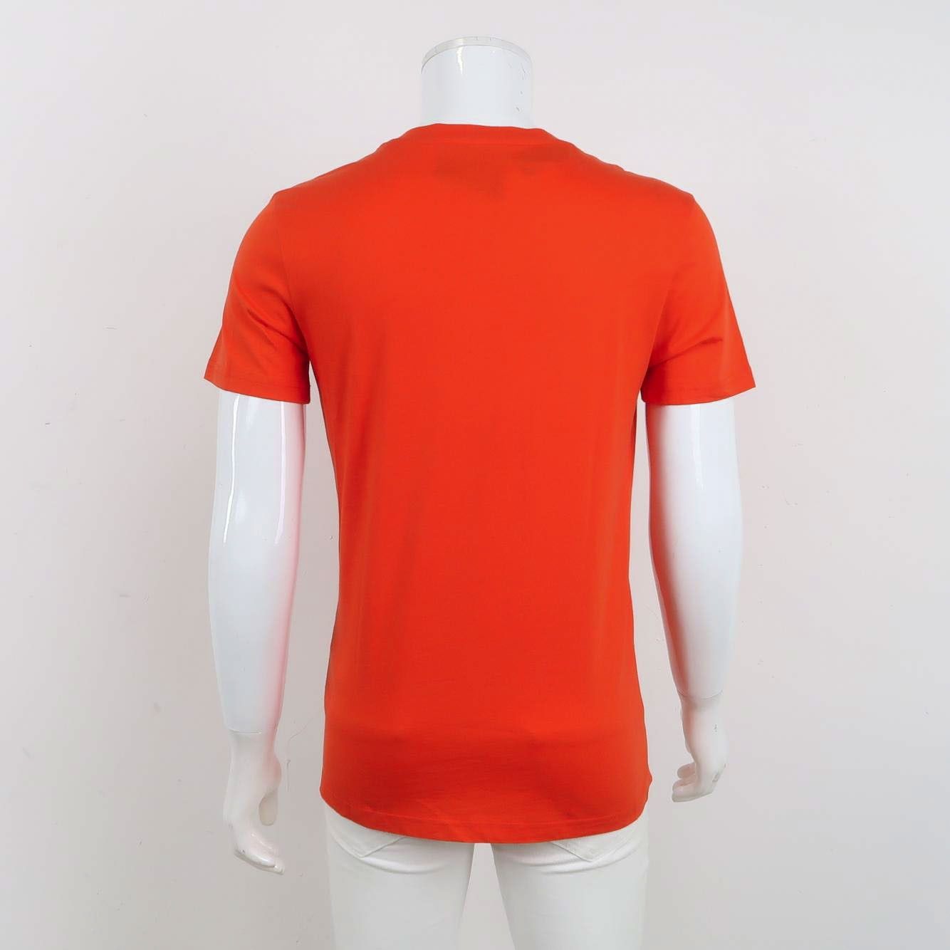 Louis Vuitton Moschino Cotton Cartoon Logo Crew Neck T-Shirt M Size US S / EU 44-46 / 1 - 3 Thumbnail
