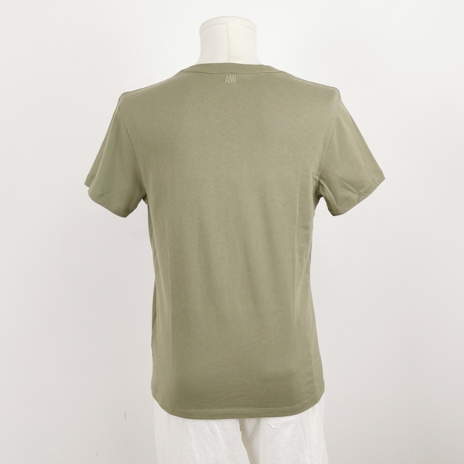 Louis Vuitton AMI Alexandre Mattiussi Cotton Heart Logo Polo XS Size US S / EU 44-46 / 1 - 5 Thumbnail