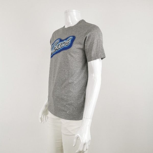 Louis Vuitton Valentino S White Floral Butterfly Print Tee Size S / US 4 / IT 40 - 3 Thumbnail