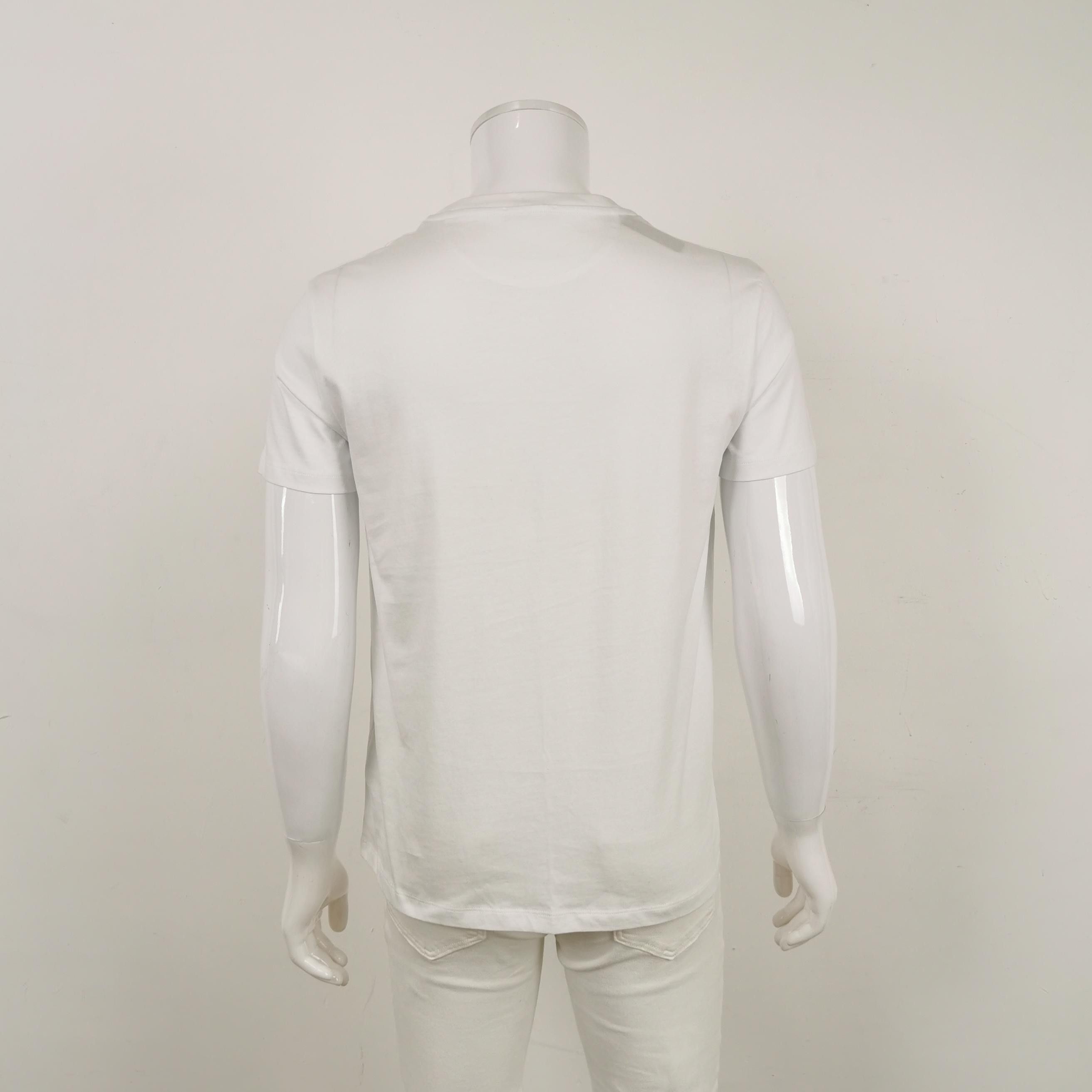 Louis Vuitton Valentino VLTN Tie-Dye Cotton Crewneck T-Shirt XS Size US XS / EU 42 / 0 - 4 Thumbnail