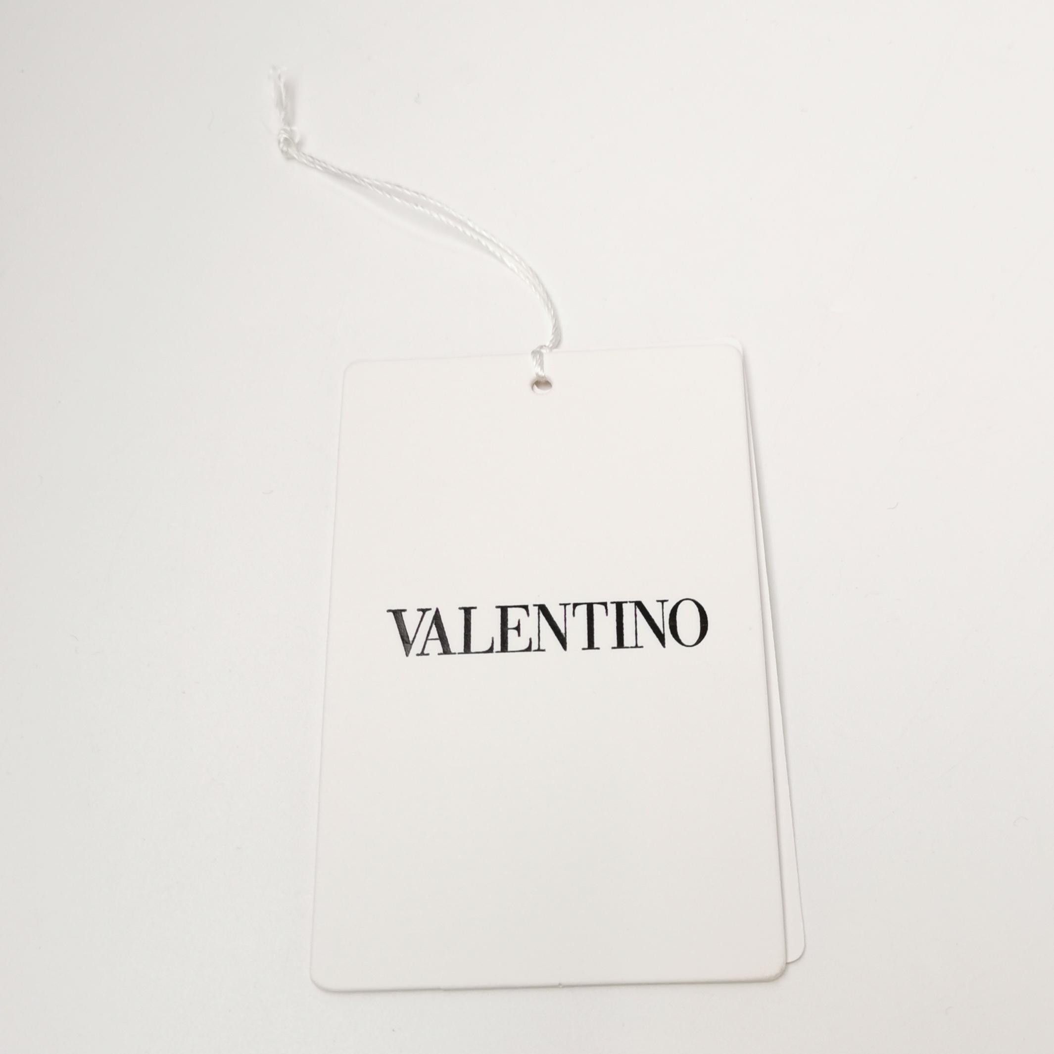 Louis Vuitton Valentino VLTN Tie-Dye Cotton Crewneck T-Shirt XS Size US XS / EU 42 / 0 - 8 Thumbnail