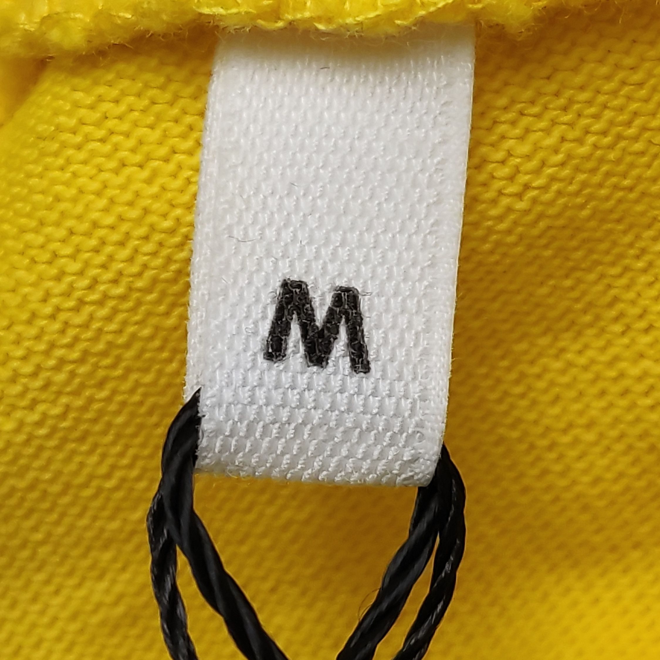 Louis Vuitton Acne Studios S Cotton Letter Logo Crewneck Tee Size US M / EU 48-50 / 2 - 13 Thumbnail