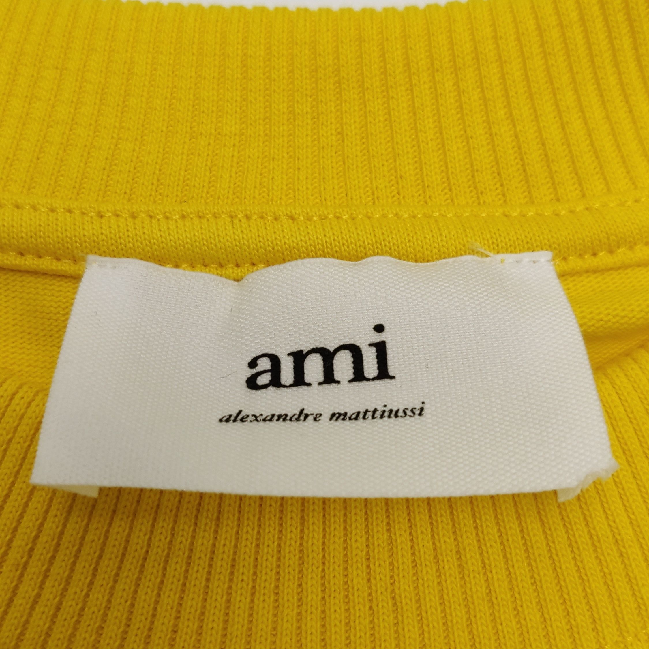 Louis Vuitton Acne Studios S Cotton Letter Logo Crewneck Tee Size US M / EU 48-50 / 2 - 10 Thumbnail