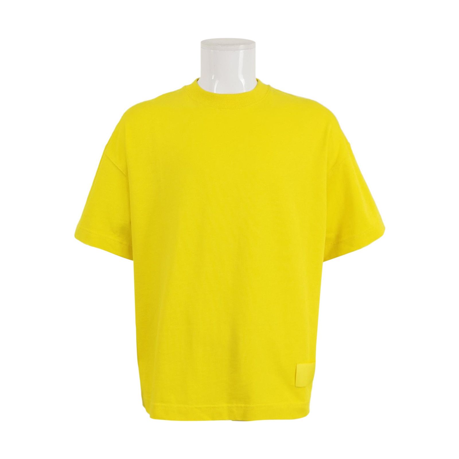 Louis Vuitton Acne Studios S Cotton Letter Logo Crewneck Tee Size US M / EU 48-50 / 2 - 2 Thumbnail