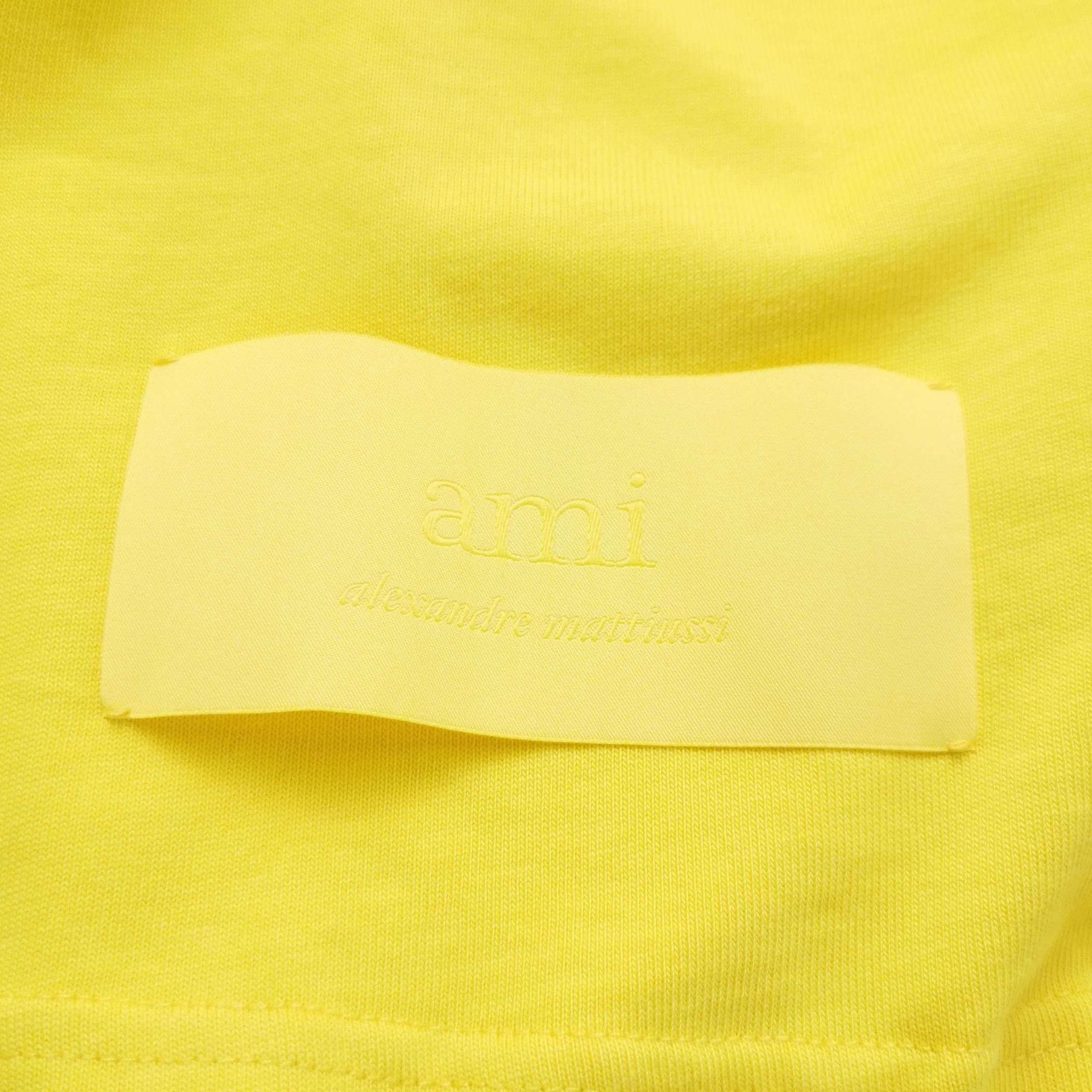 Louis Vuitton Acne Studios S Cotton Letter Logo Crewneck Tee Size US M / EU 48-50 / 2 - 5 Thumbnail