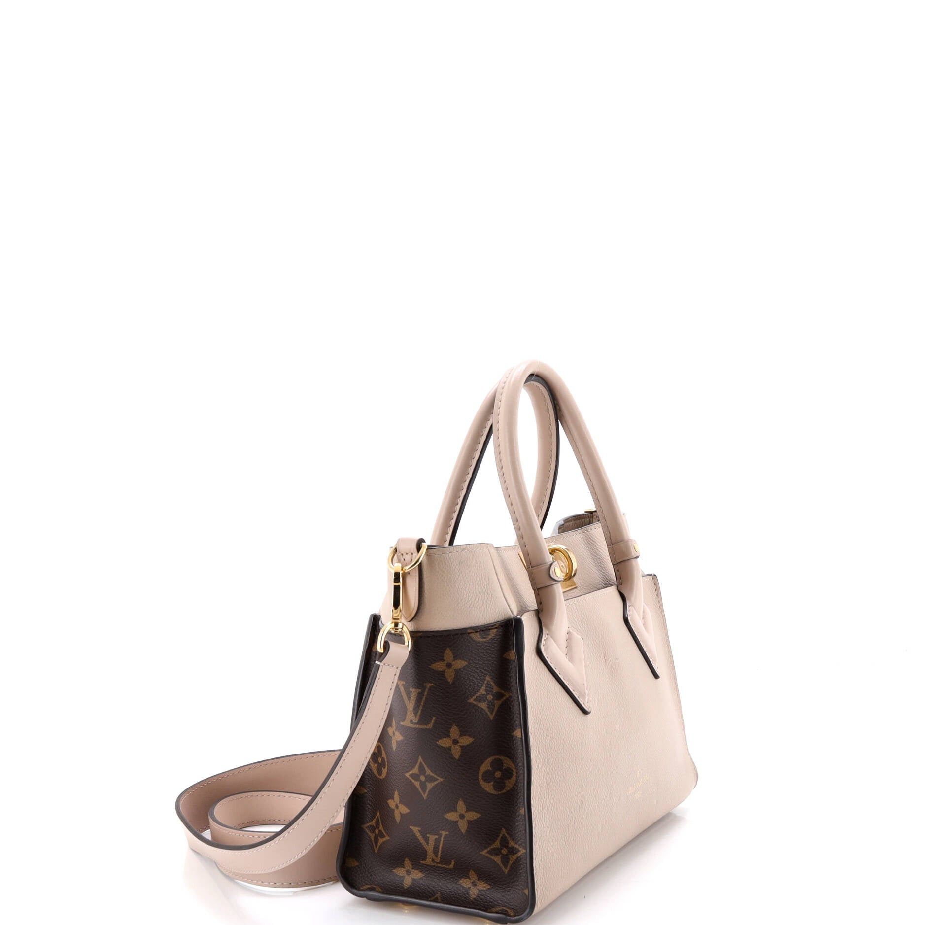 Louis Vuitton On My Side Tote Size ONE SIZE - 2 Thumbnail
