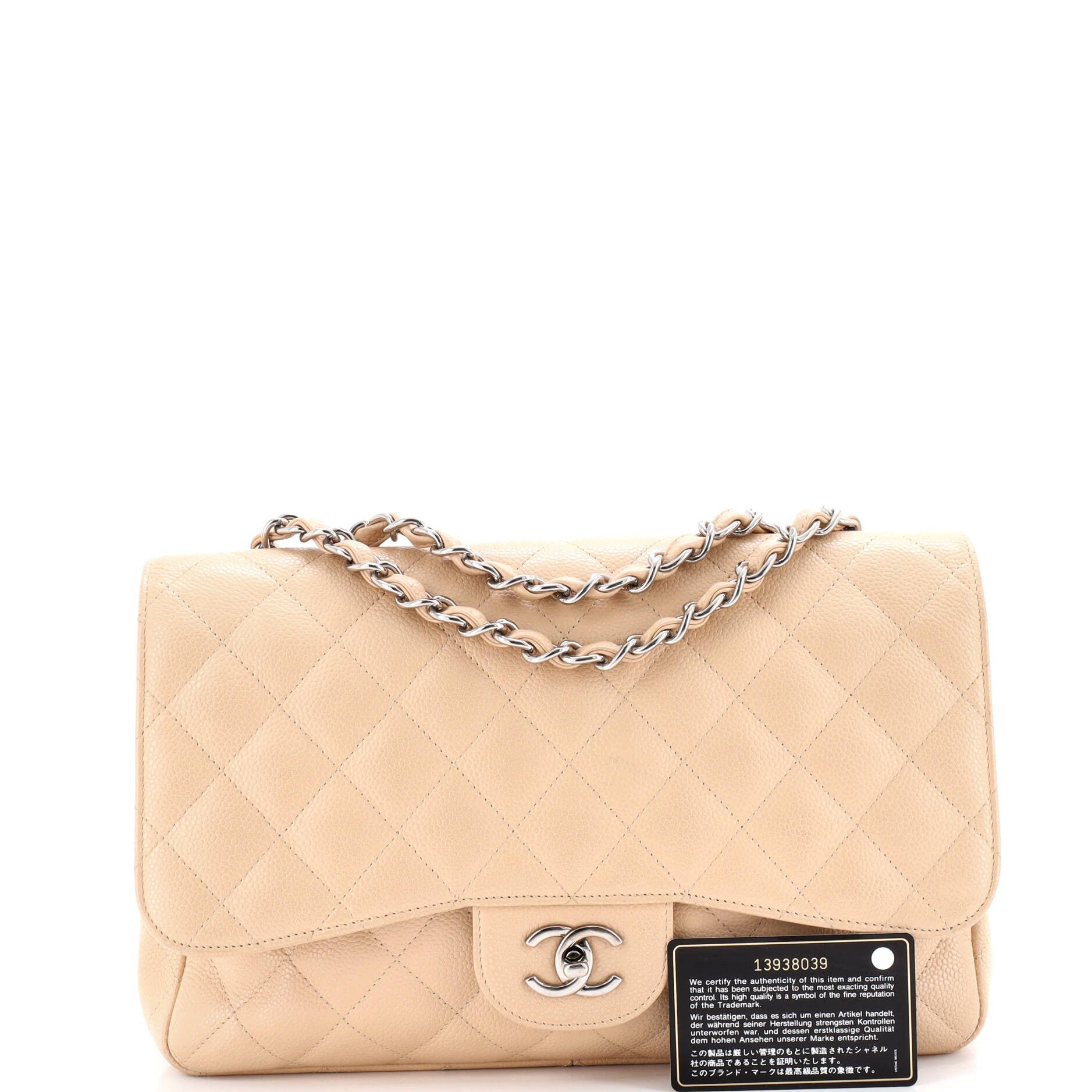 Chanel Classic Single Flap Bag Size ONE SIZE - 2 Thumbnail