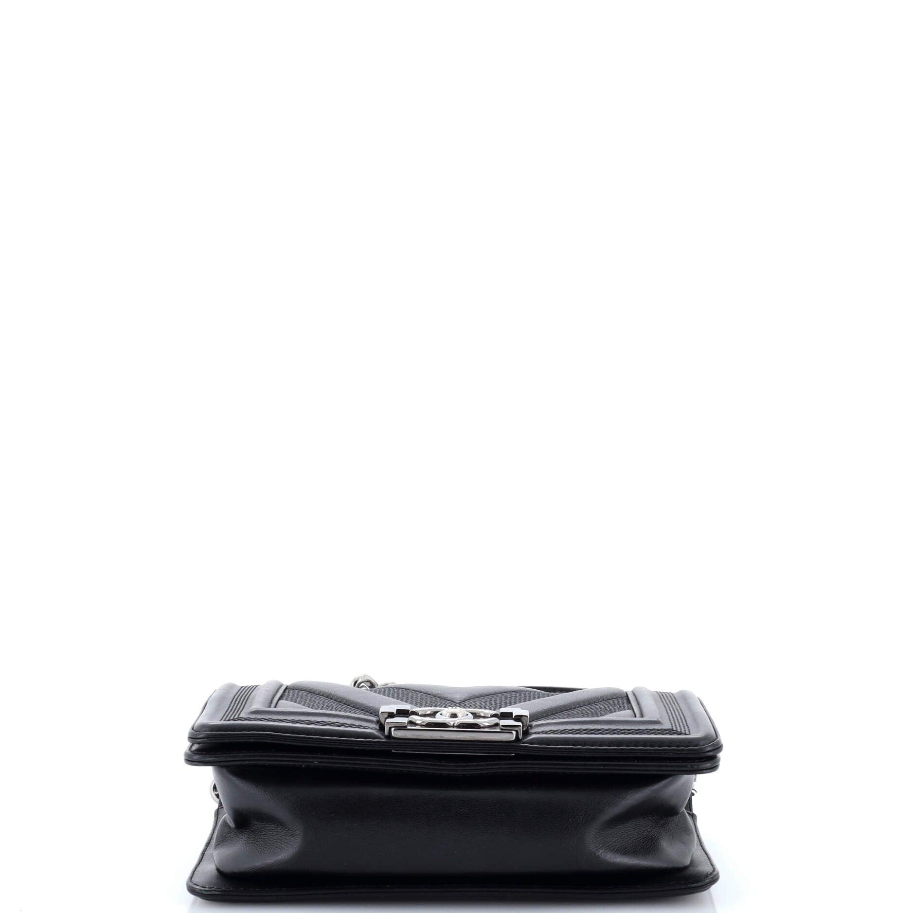 Chanel Boy Flap Bag Size ONE SIZE - 4 Thumbnail