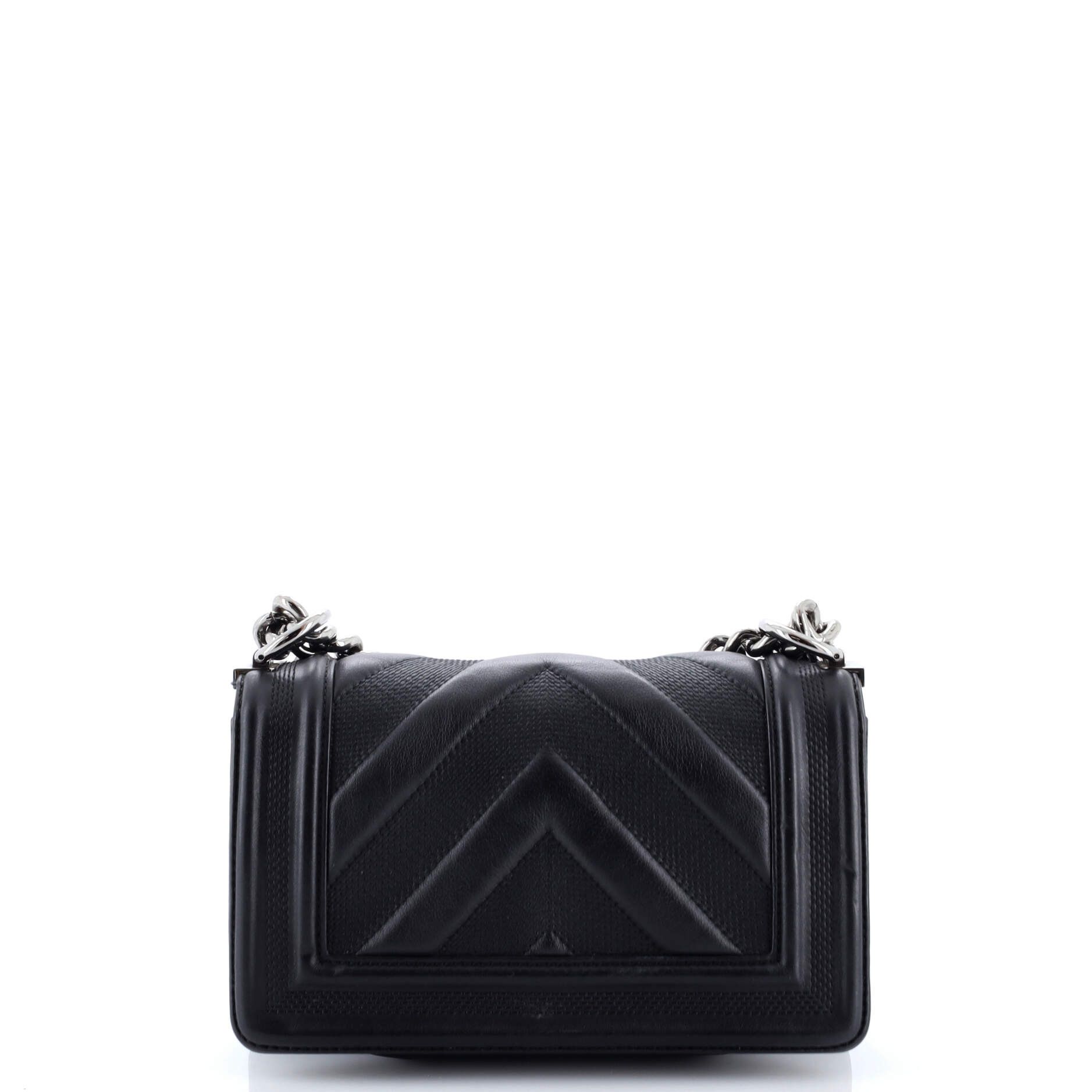 Chanel Boy Flap Bag Size ONE SIZE - 3 Thumbnail