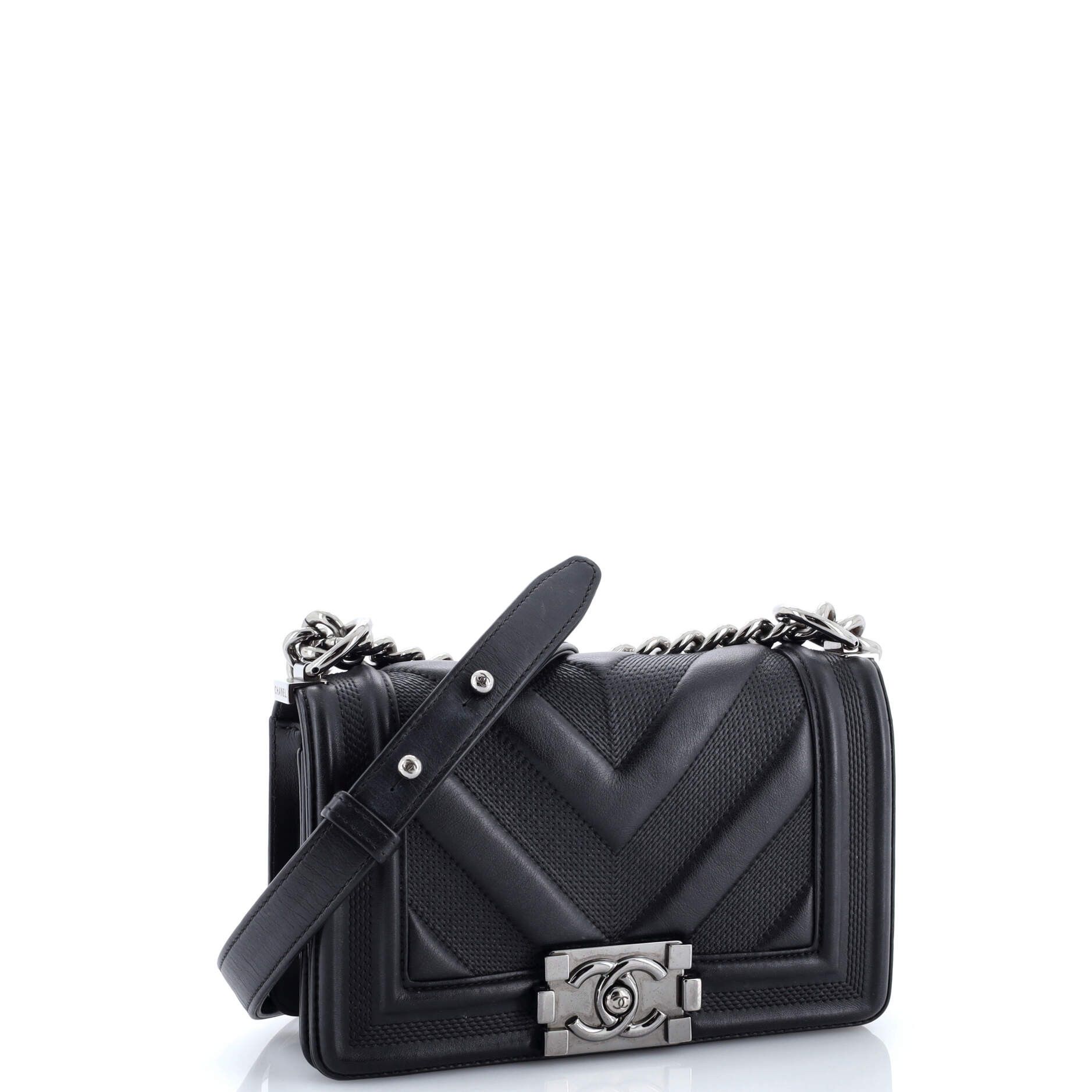 Chanel Boy Flap Bag Size ONE SIZE - 2 Thumbnail