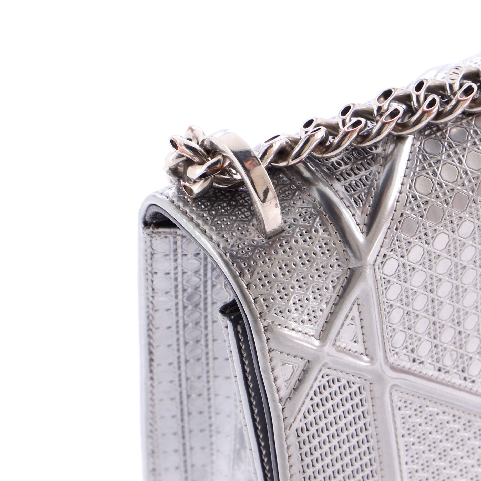 Dior Saddle Handbag Size ONE SIZE - 7 Thumbnail