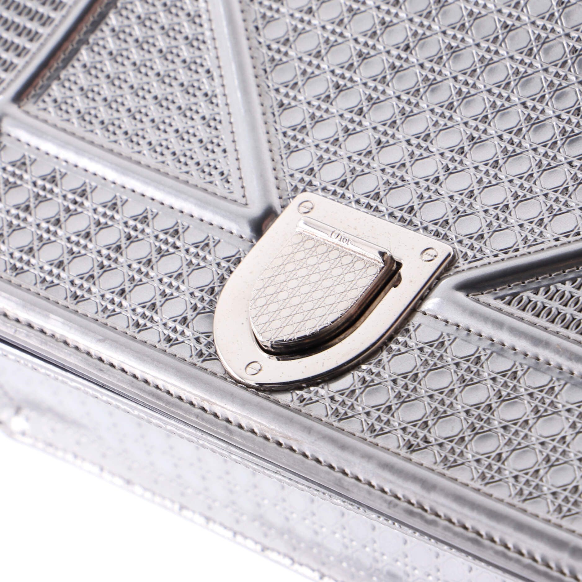Dior Saddle Handbag Size ONE SIZE - 8 Thumbnail