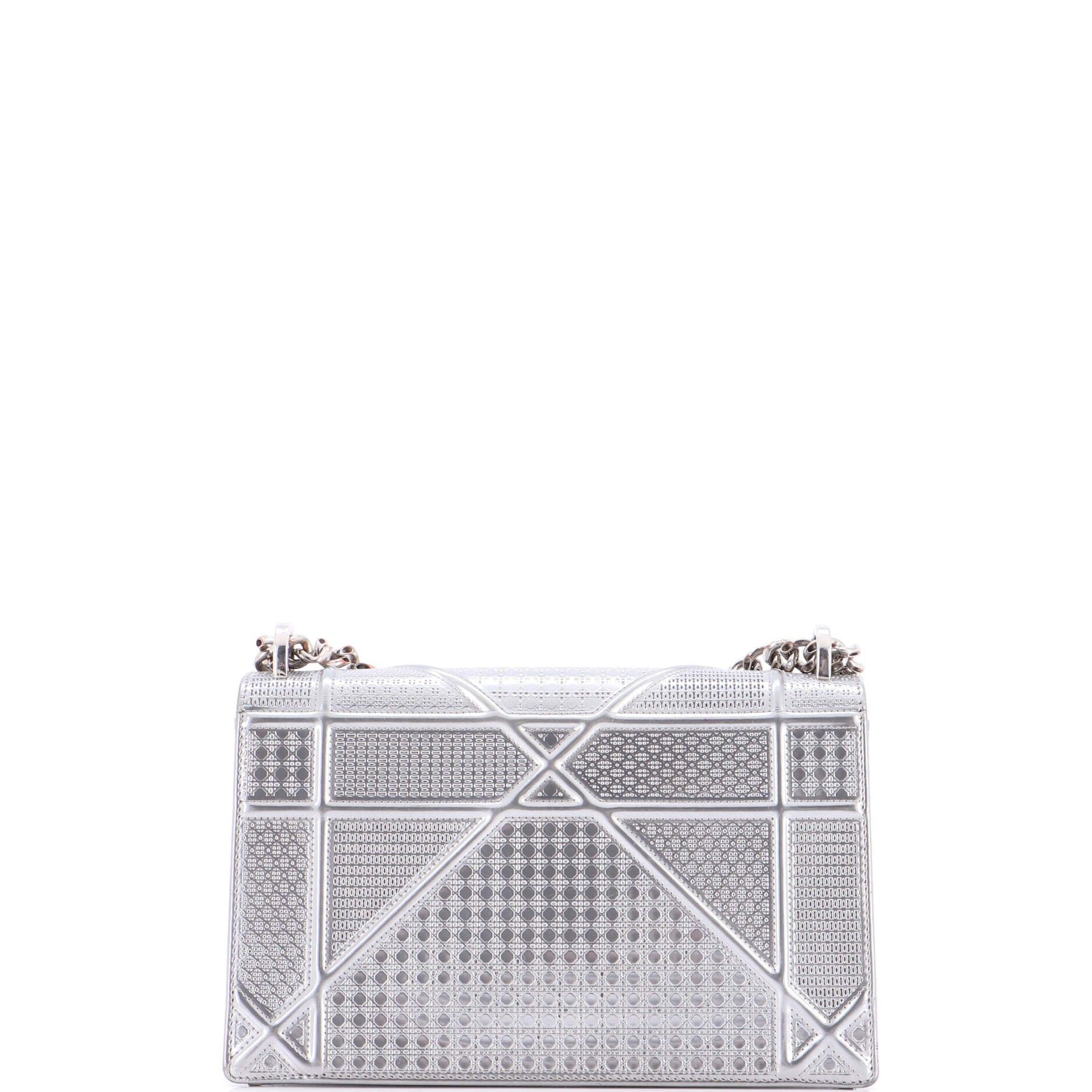 Dior Saddle Handbag Size ONE SIZE - 3 Thumbnail