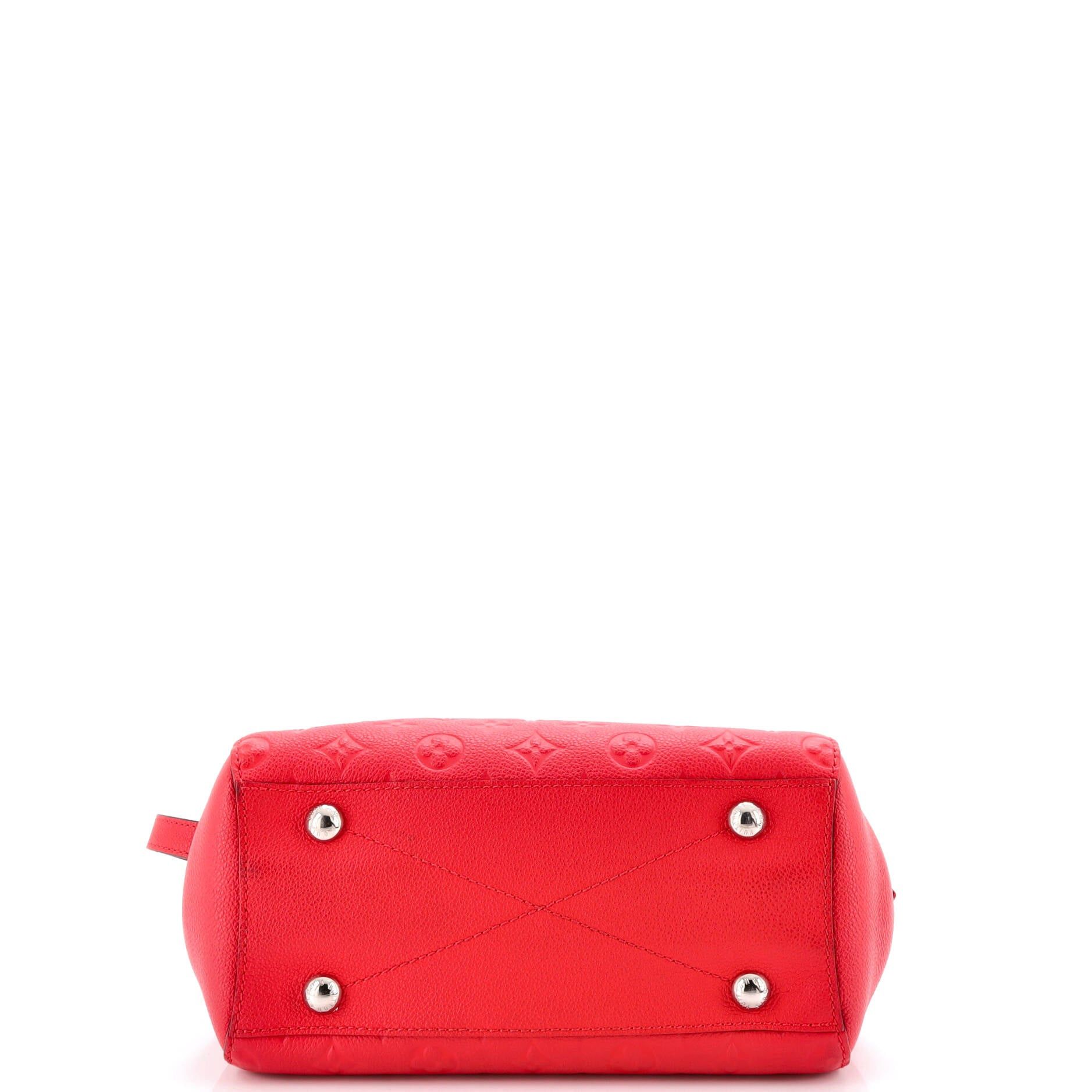 Louis Vuitton Montaigne Handbag Size ONE SIZE - 4 Thumbnail
