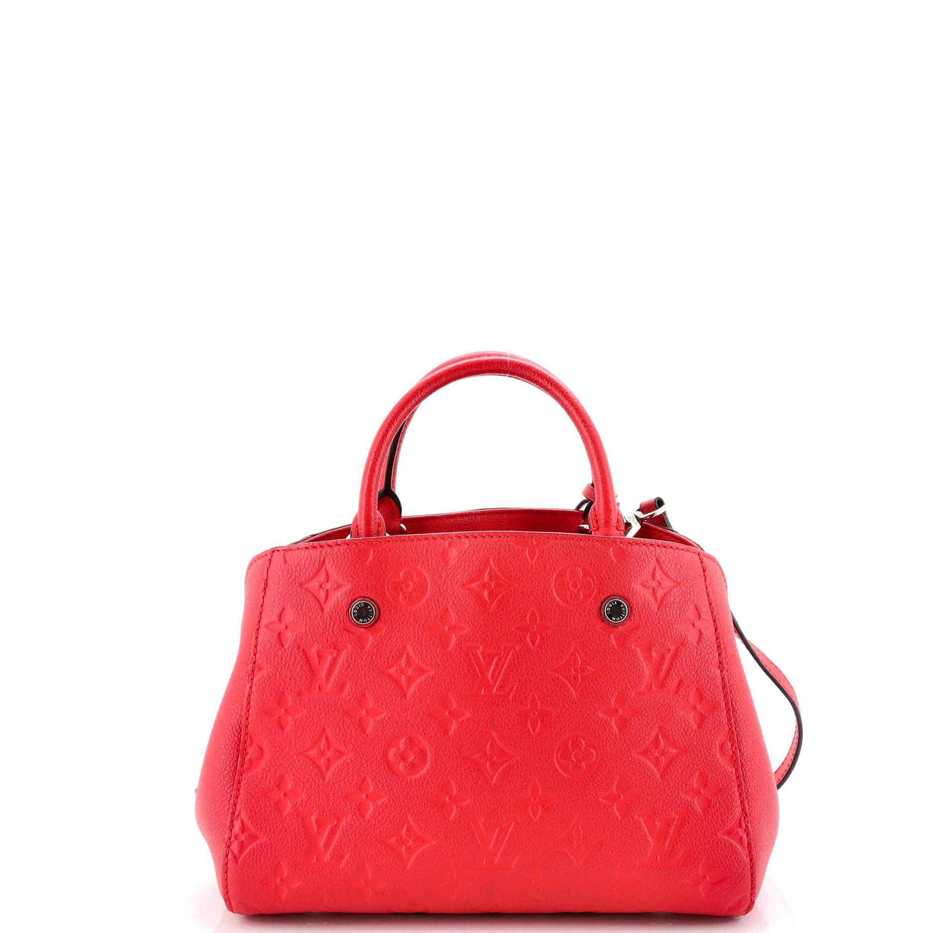Louis Vuitton Montaigne Handbag Size ONE SIZE - 3 Thumbnail