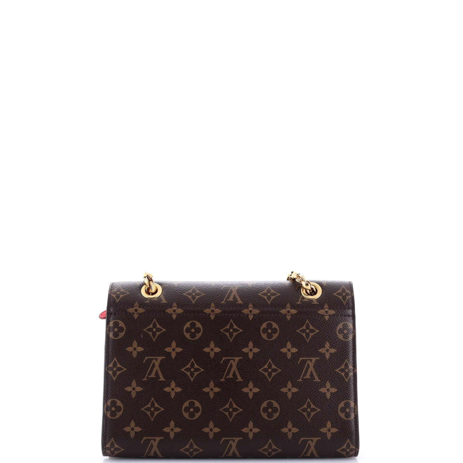 Louis Vuitton Victoire Handbag Size ONE SIZE - 3 Thumbnail