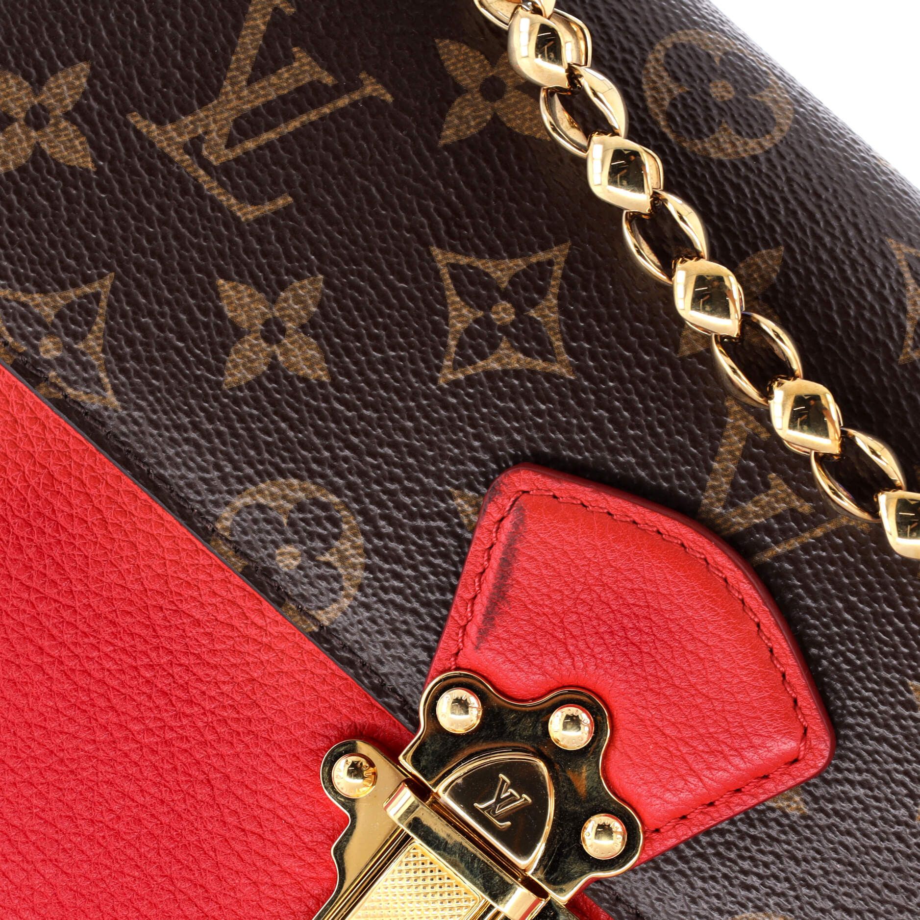 Louis Vuitton Victoire Handbag Size ONE SIZE - 6 Thumbnail
