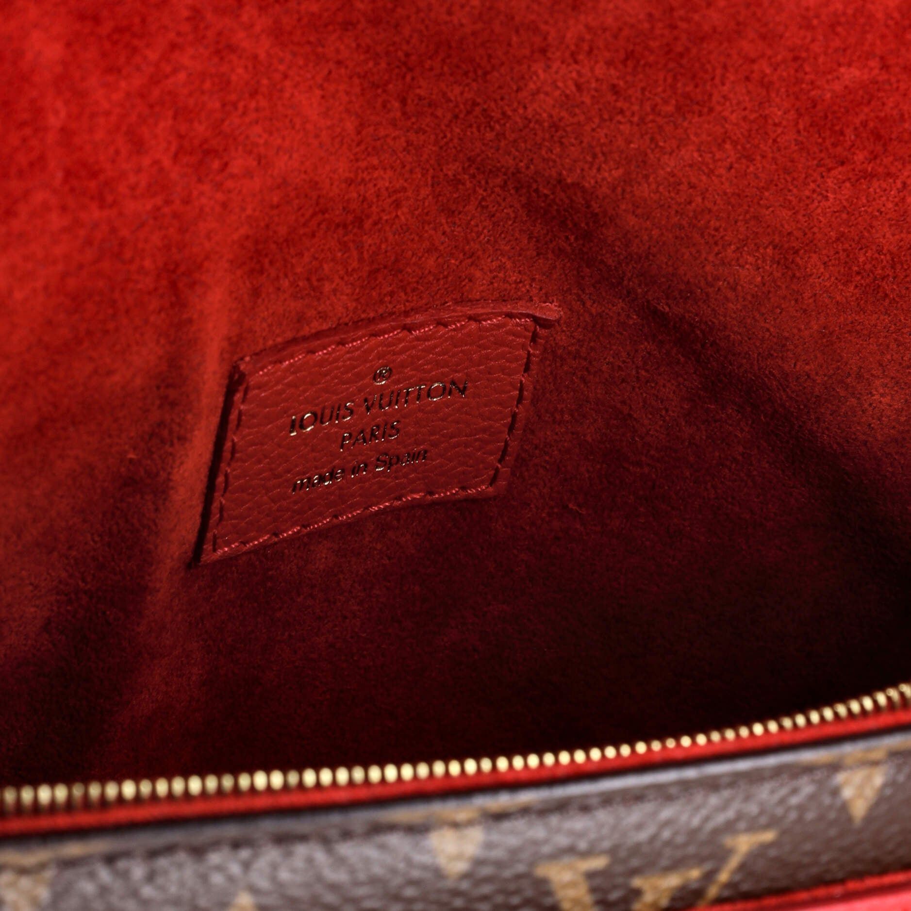 Louis Vuitton Victoire Handbag Size ONE SIZE - 8 Thumbnail