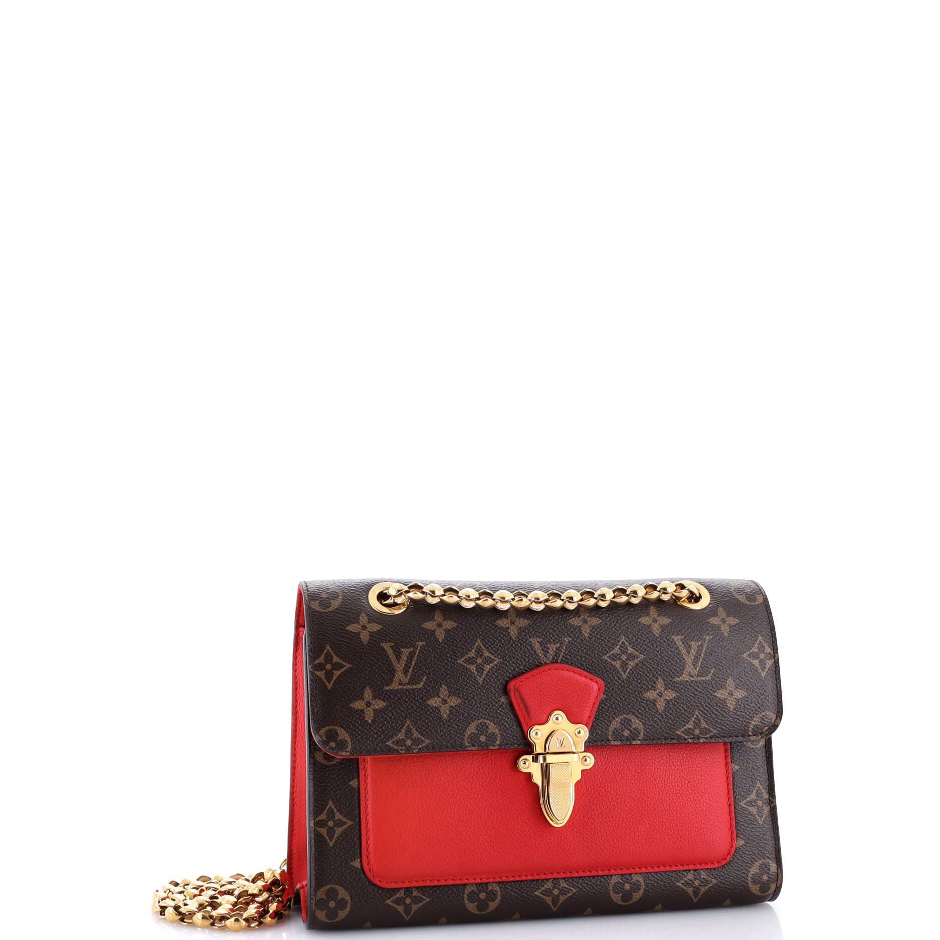 Louis Vuitton Victoire Handbag Size ONE SIZE - 2 Thumbnail
