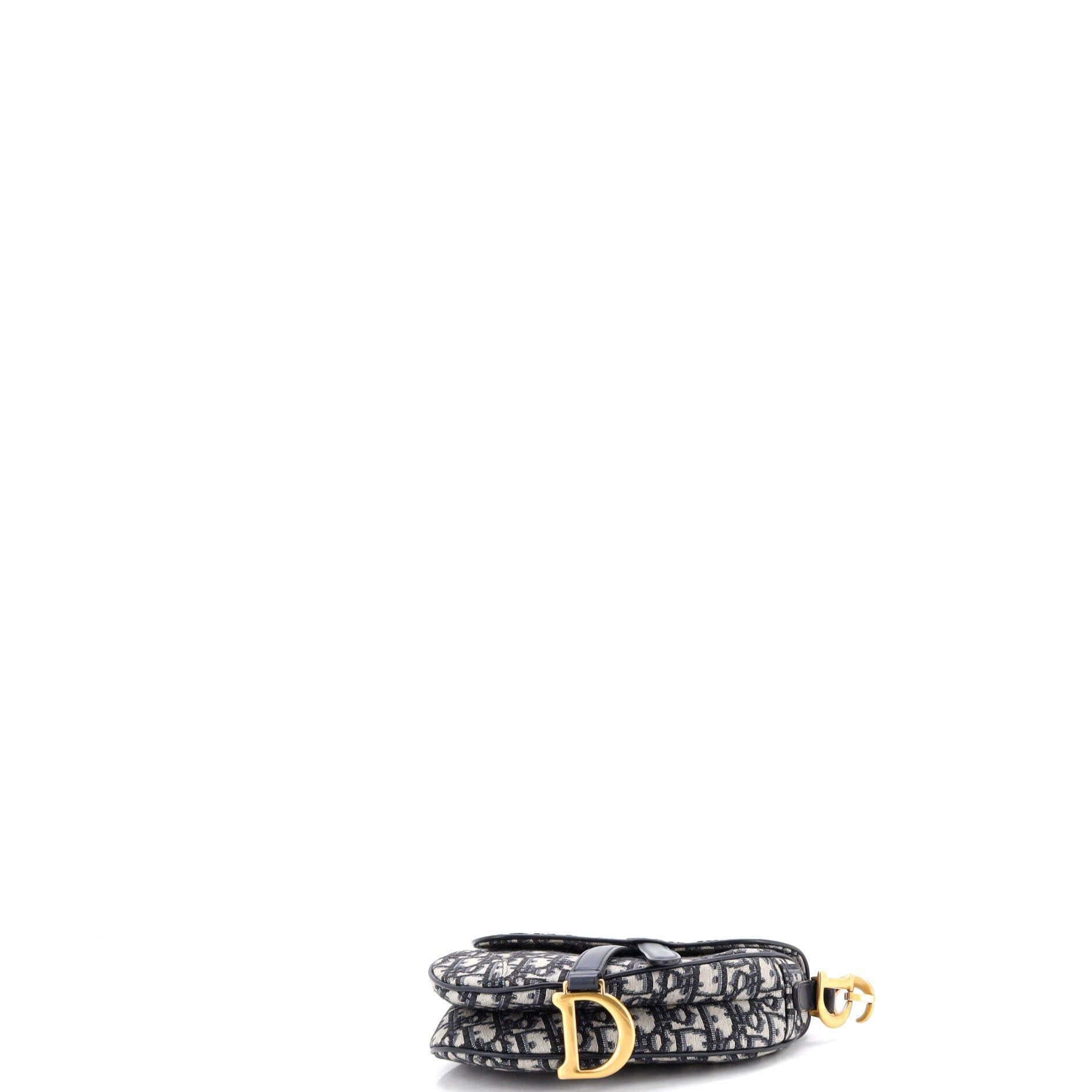 Dior Saddle Handbag Size ONE SIZE - 4 Thumbnail