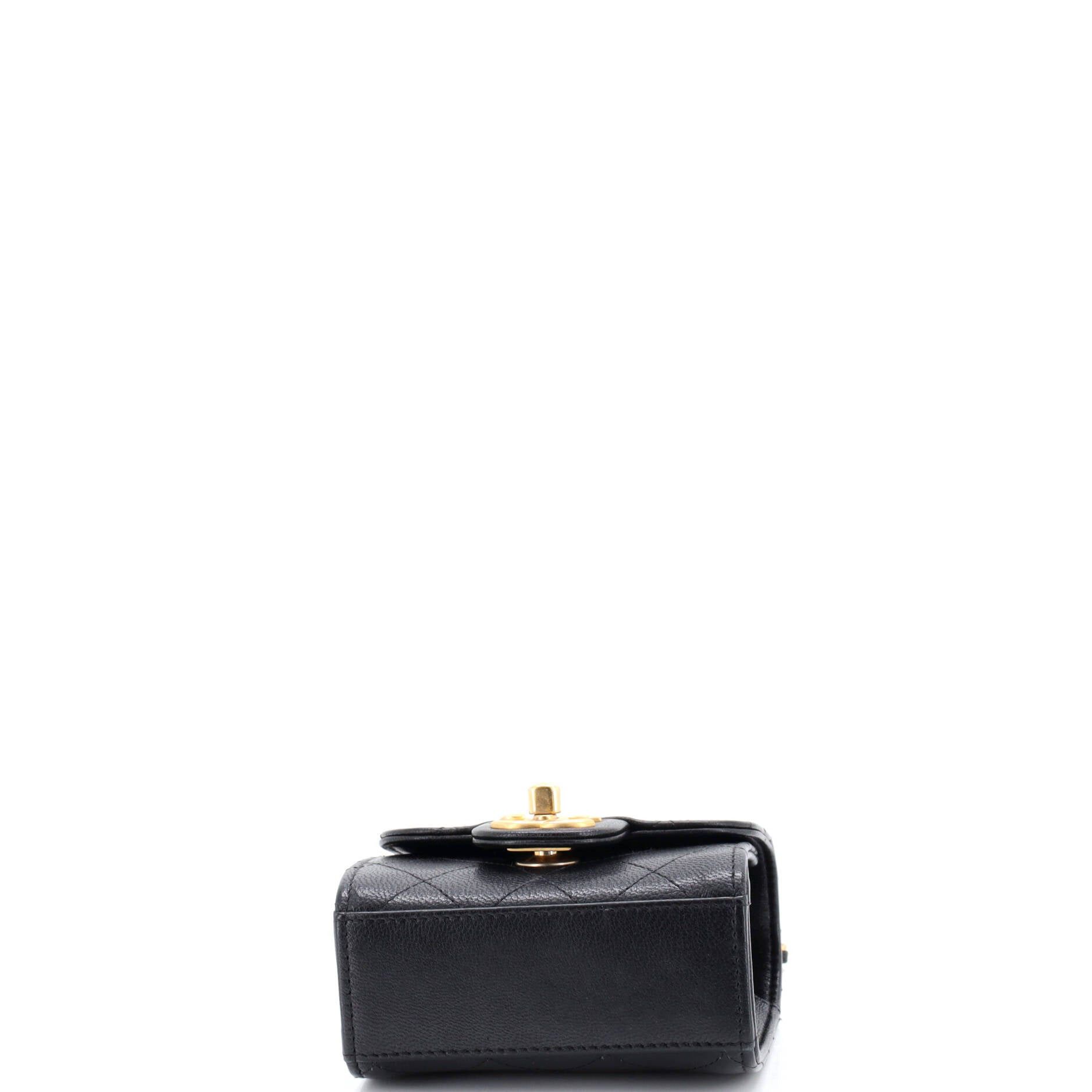 Chanel Chic Pearls Flap Clutch with Chain Size ONE SIZE - 5 Thumbnail