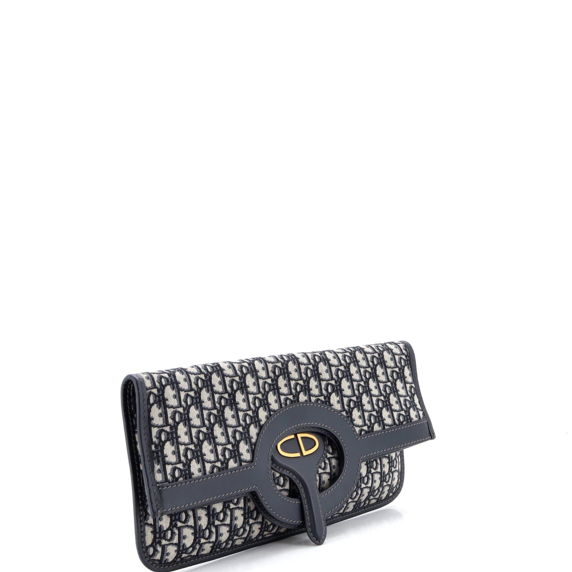 Dior Fold Over Clutch Size ONE SIZE - 2 Thumbnail