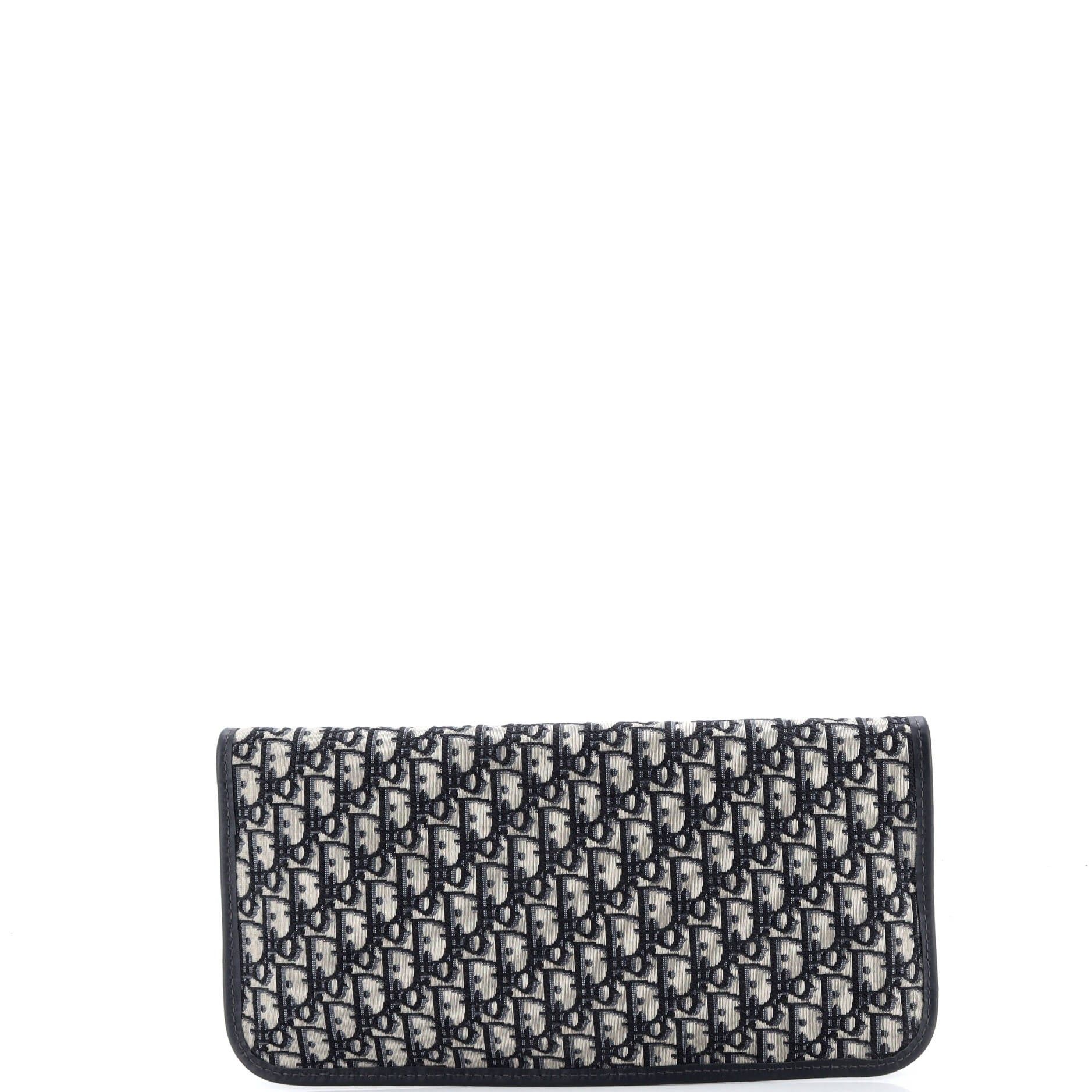 Dior Fold Over Clutch Size ONE SIZE - 3 Thumbnail