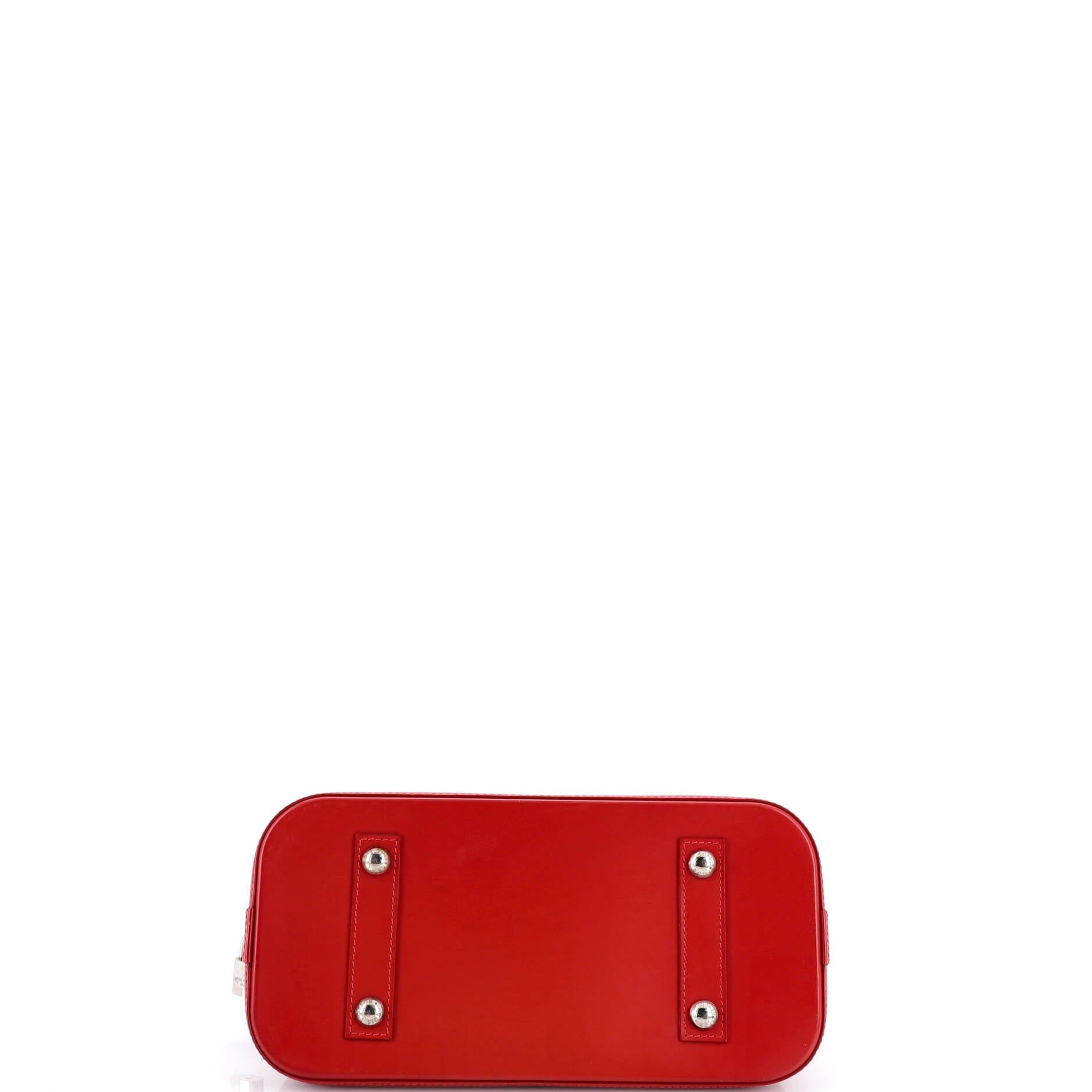 Louis Vuitton Alma Handbag Size ONE SIZE - 4 Thumbnail