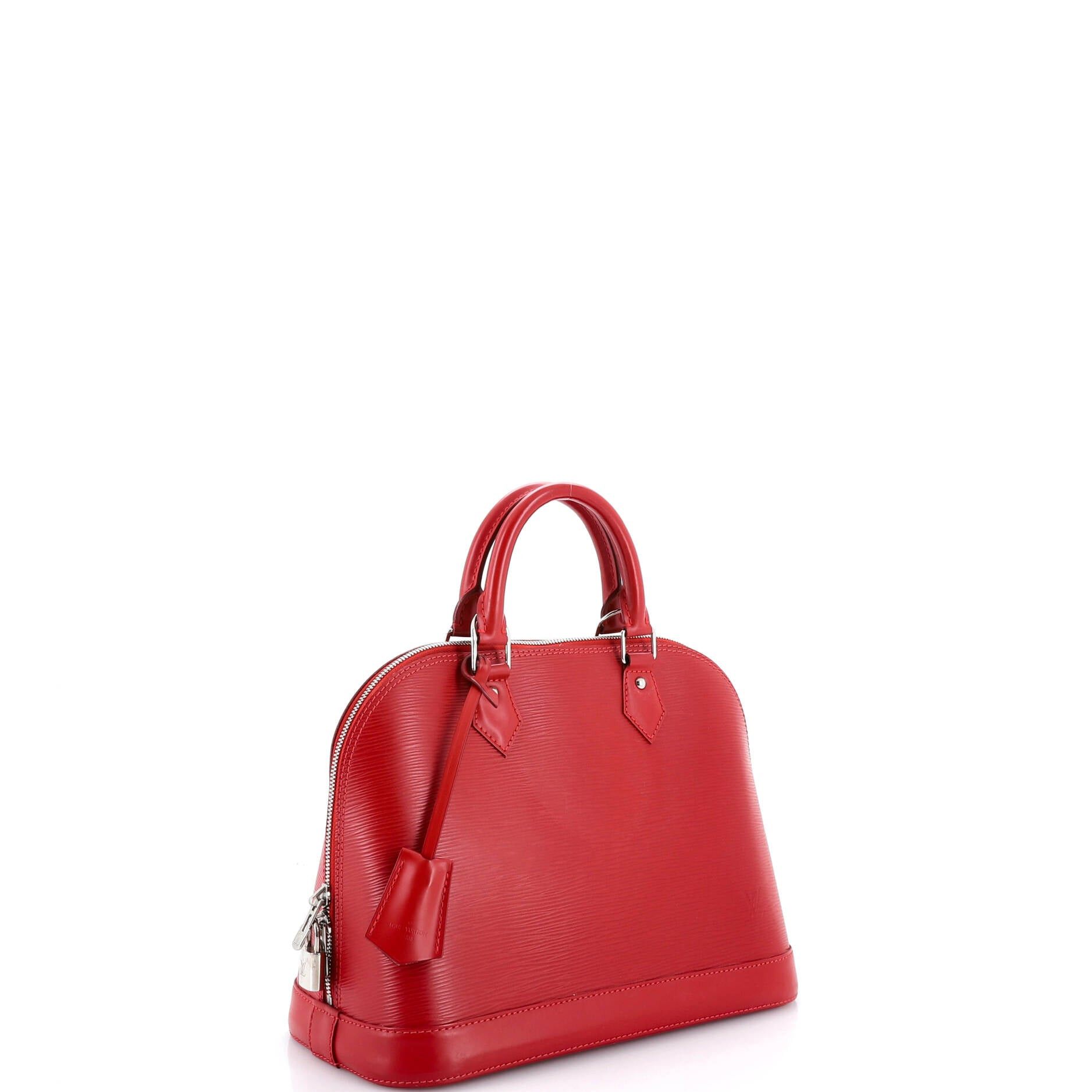 Louis Vuitton Alma Handbag Size ONE SIZE - 2 Thumbnail