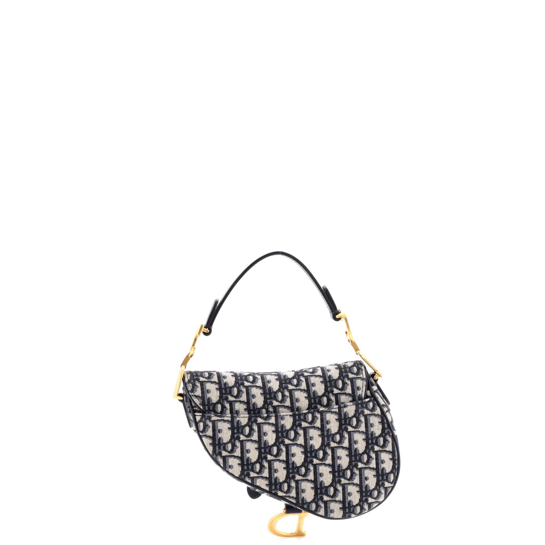 Dior Saddle Handbag Size ONE SIZE - 3 Thumbnail