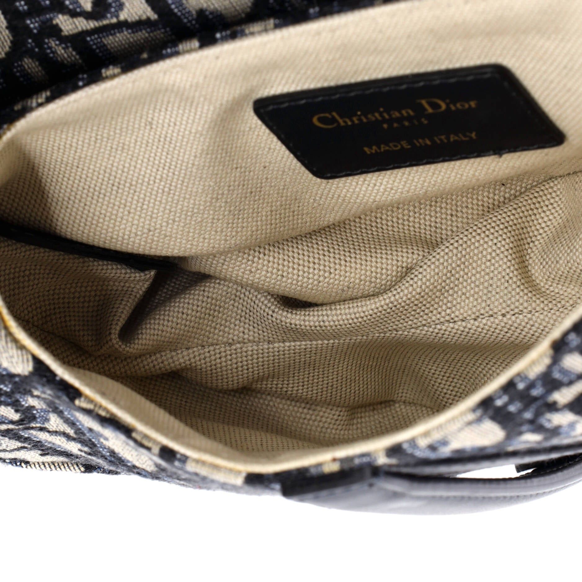 Dior Saddle Handbag Size ONE SIZE - 5 Thumbnail