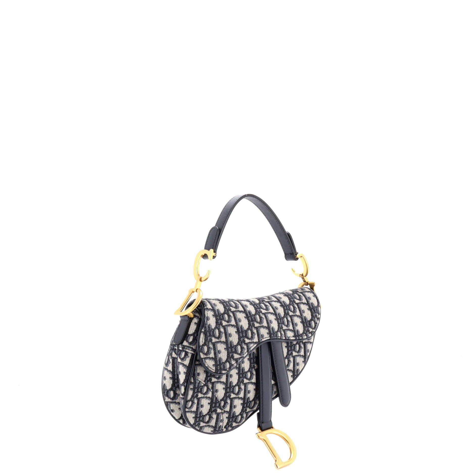 Dior Saddle Handbag Size ONE SIZE - 2 Thumbnail