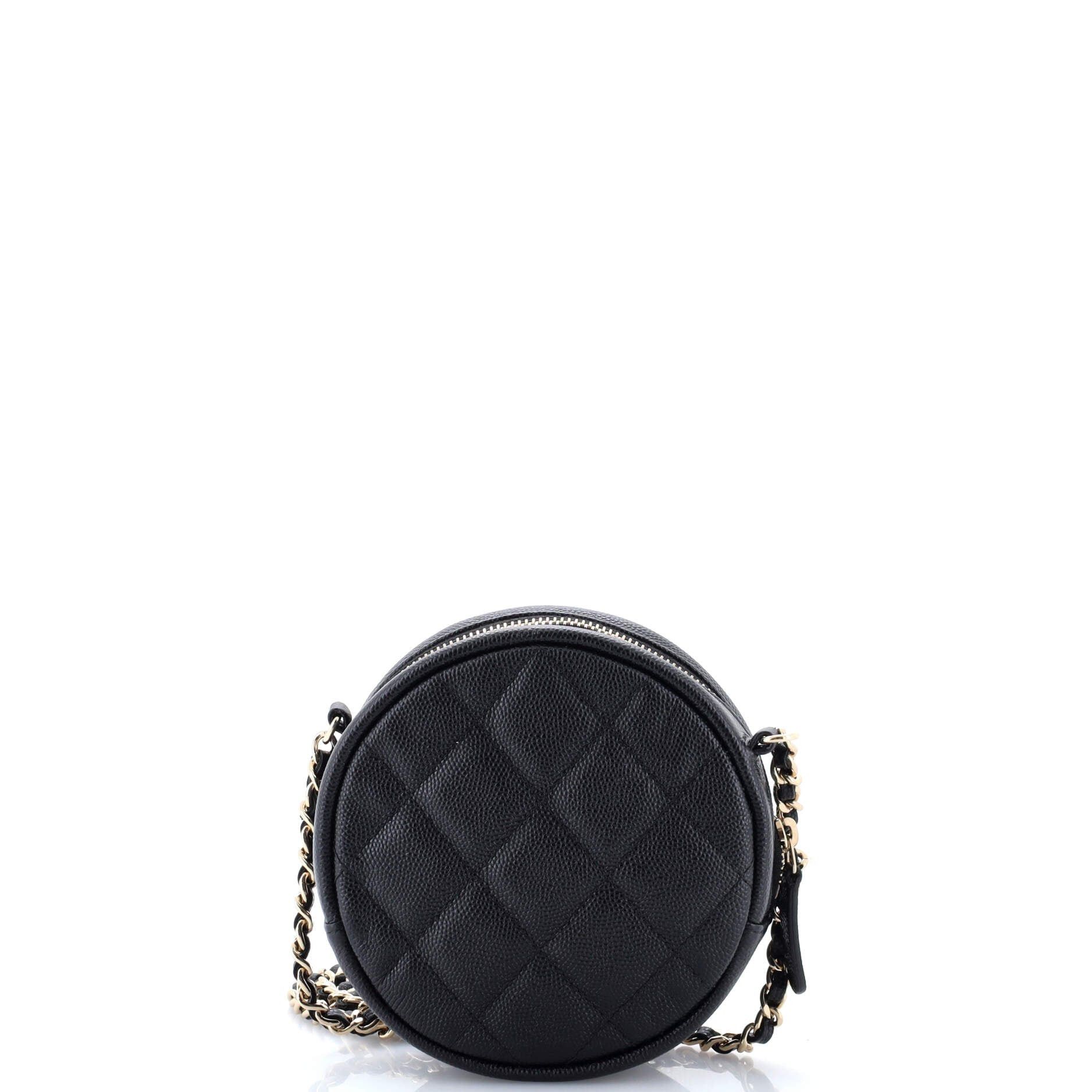 Chanel Round Clutch with Chain Size ONE SIZE - 3 Thumbnail