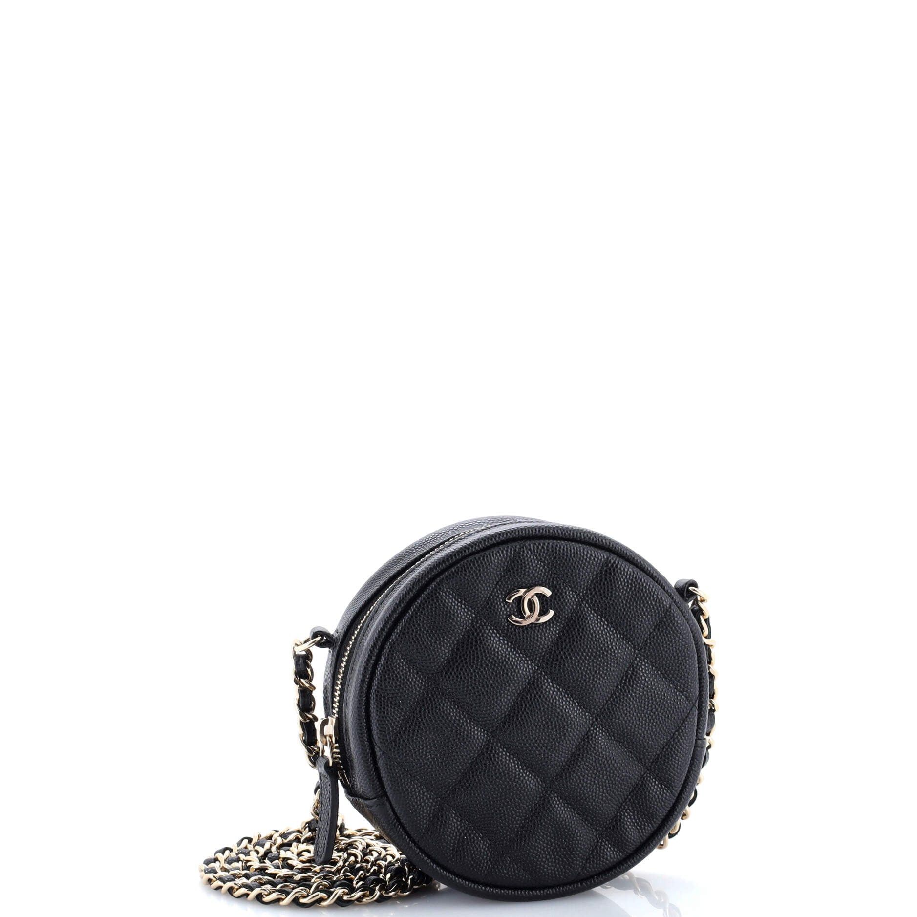 Chanel Round Clutch with Chain Size ONE SIZE - 2 Thumbnail