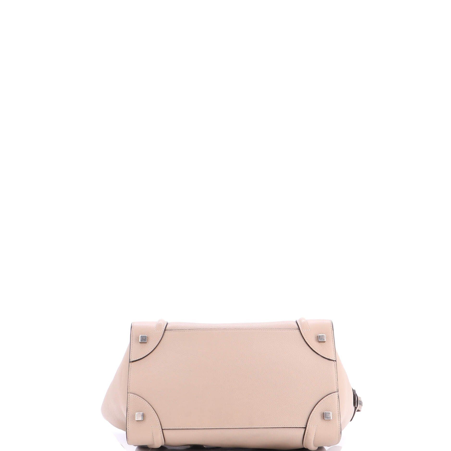 Celine Luggage Bag Size ONE SIZE - 4 Thumbnail
