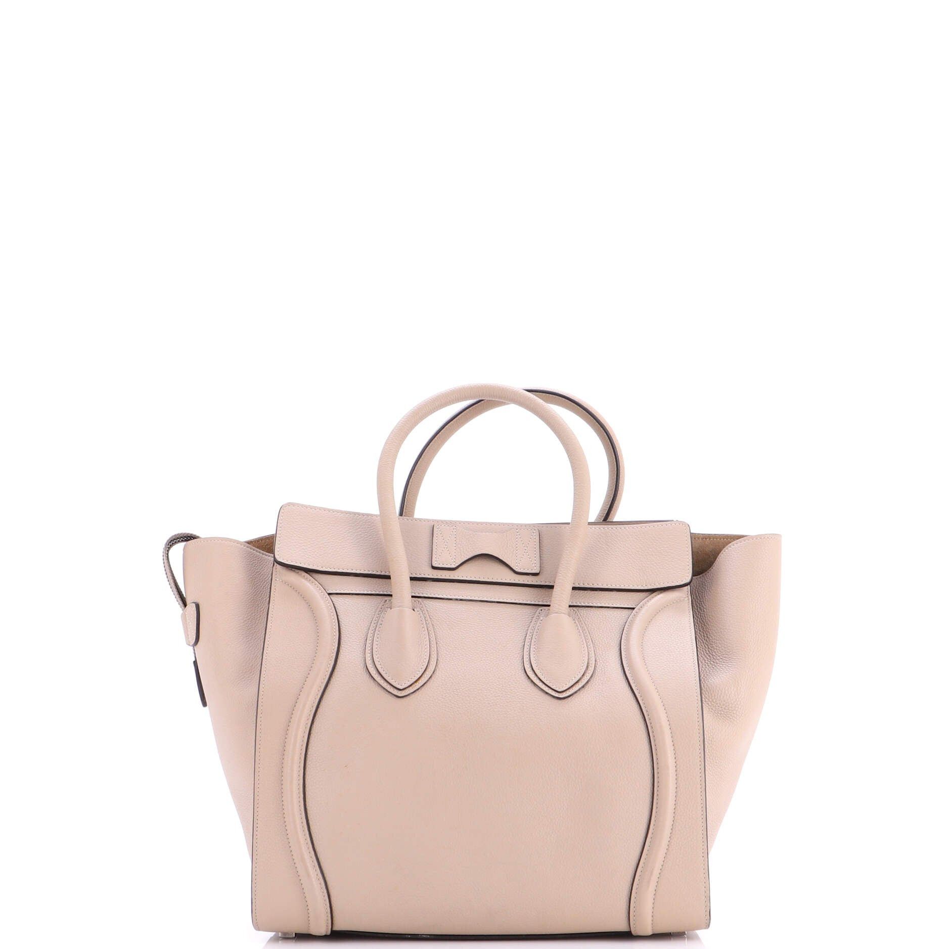 Celine Luggage Bag Size ONE SIZE - 3 Thumbnail
