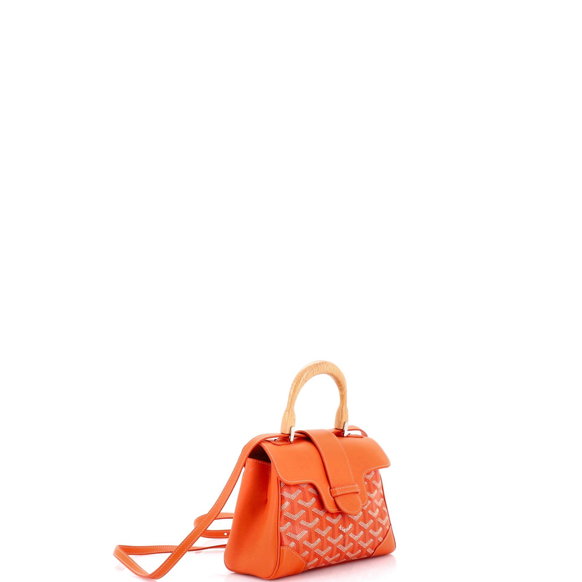 Goyard Saigon Top Handle Bag Size ONE SIZE - 2 Thumbnail