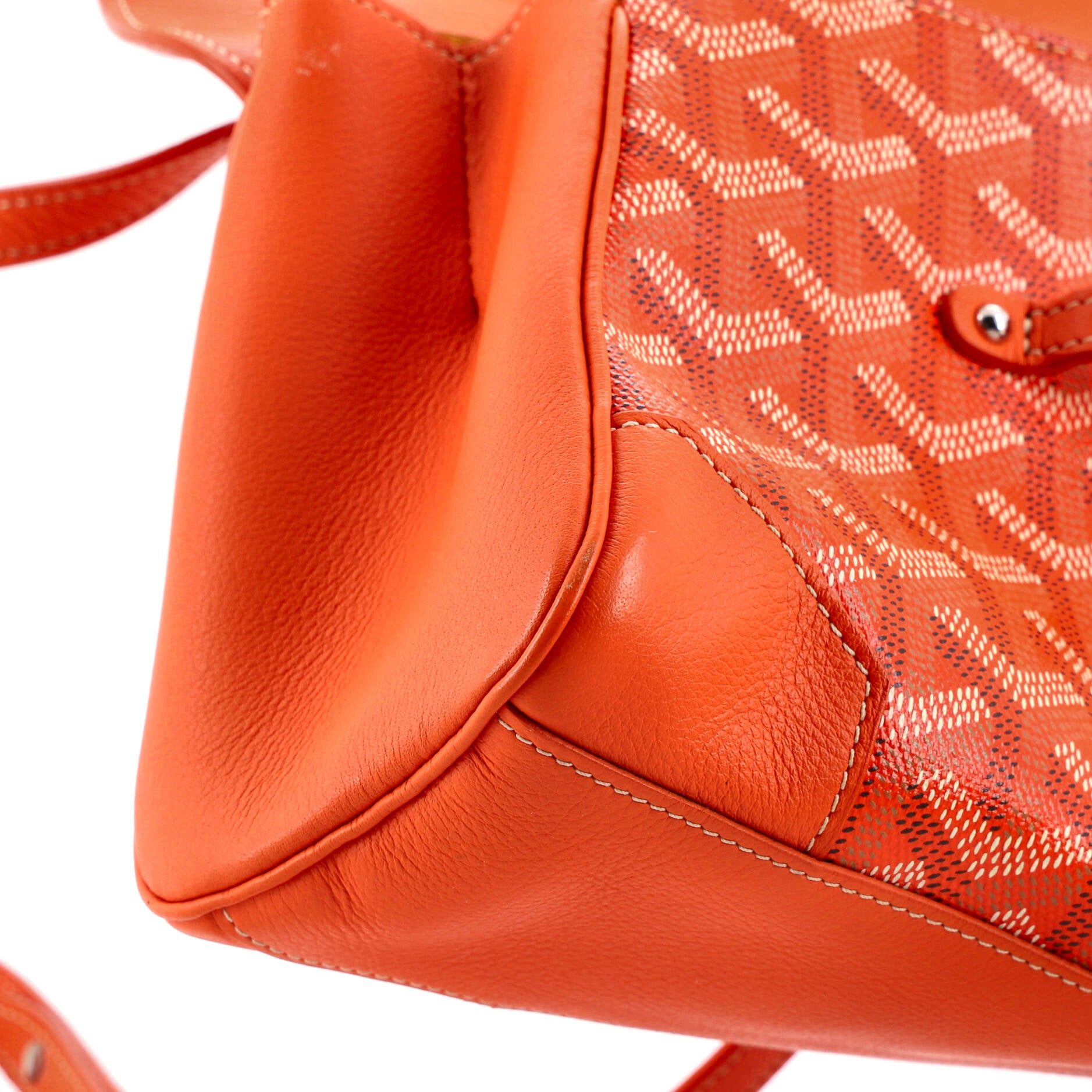 Goyard Saigon Top Handle Bag Size ONE SIZE - 6 Thumbnail