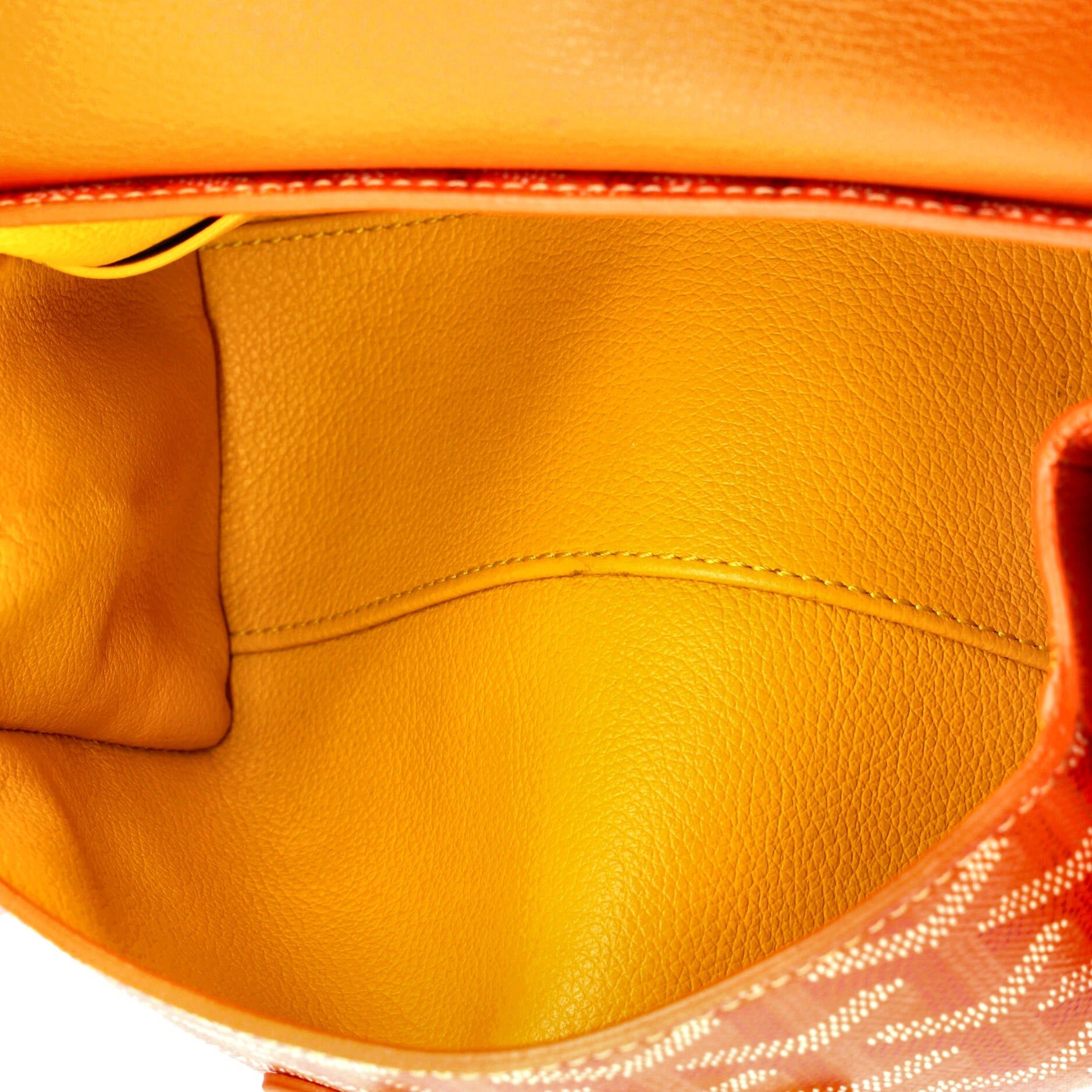 Goyard Saigon Top Handle Bag Size ONE SIZE - 5 Thumbnail