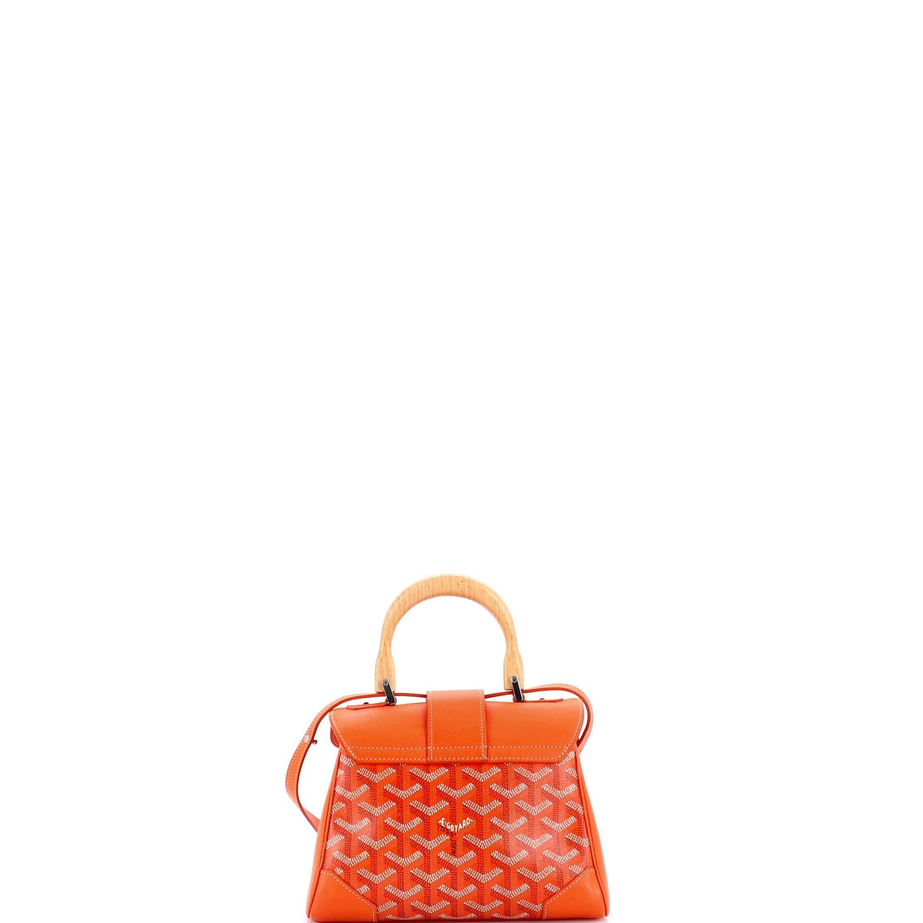 Goyard Saigon Top Handle Bag Size ONE SIZE - 3 Thumbnail