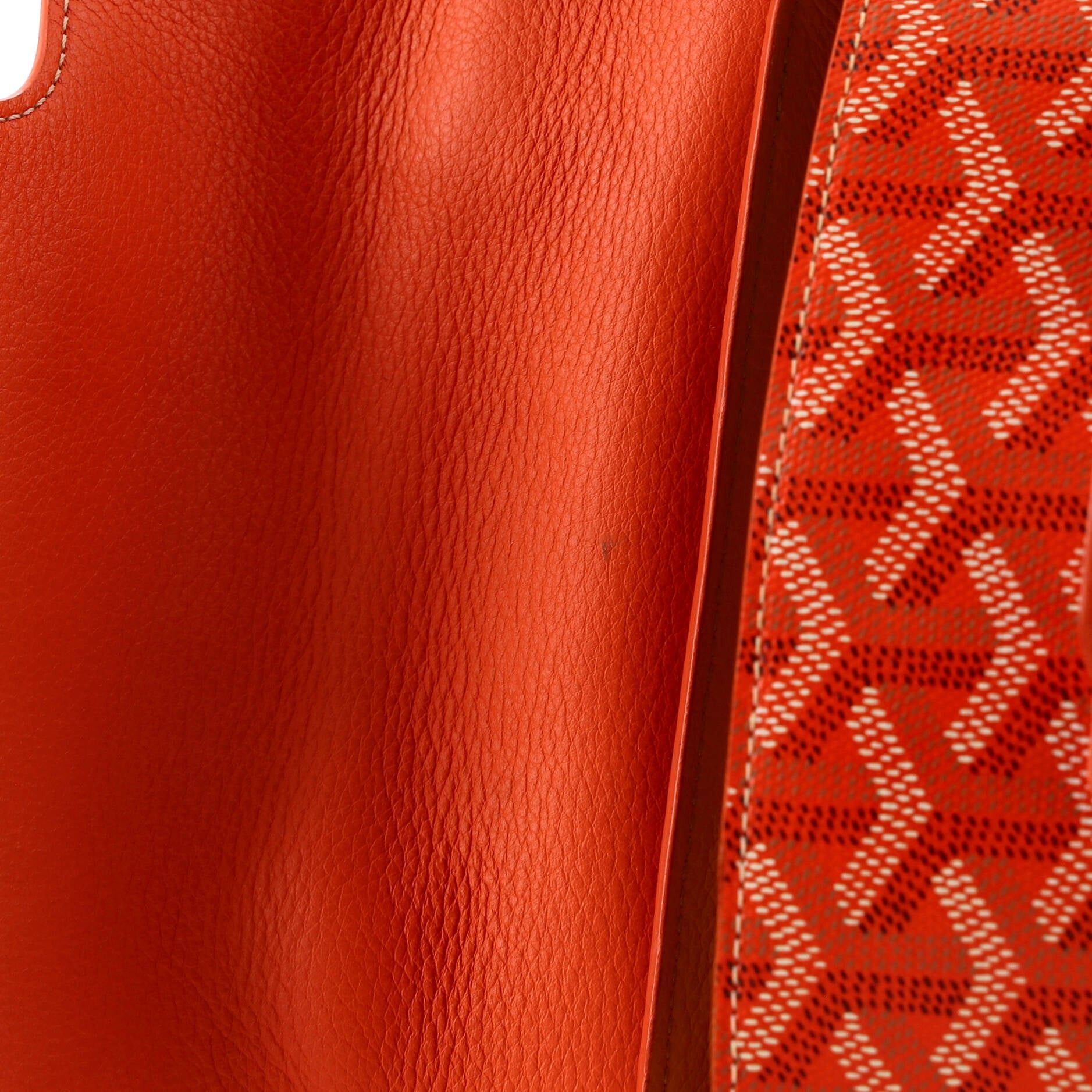 Goyard Saigon Top Handle Bag Size ONE SIZE - 7 Thumbnail