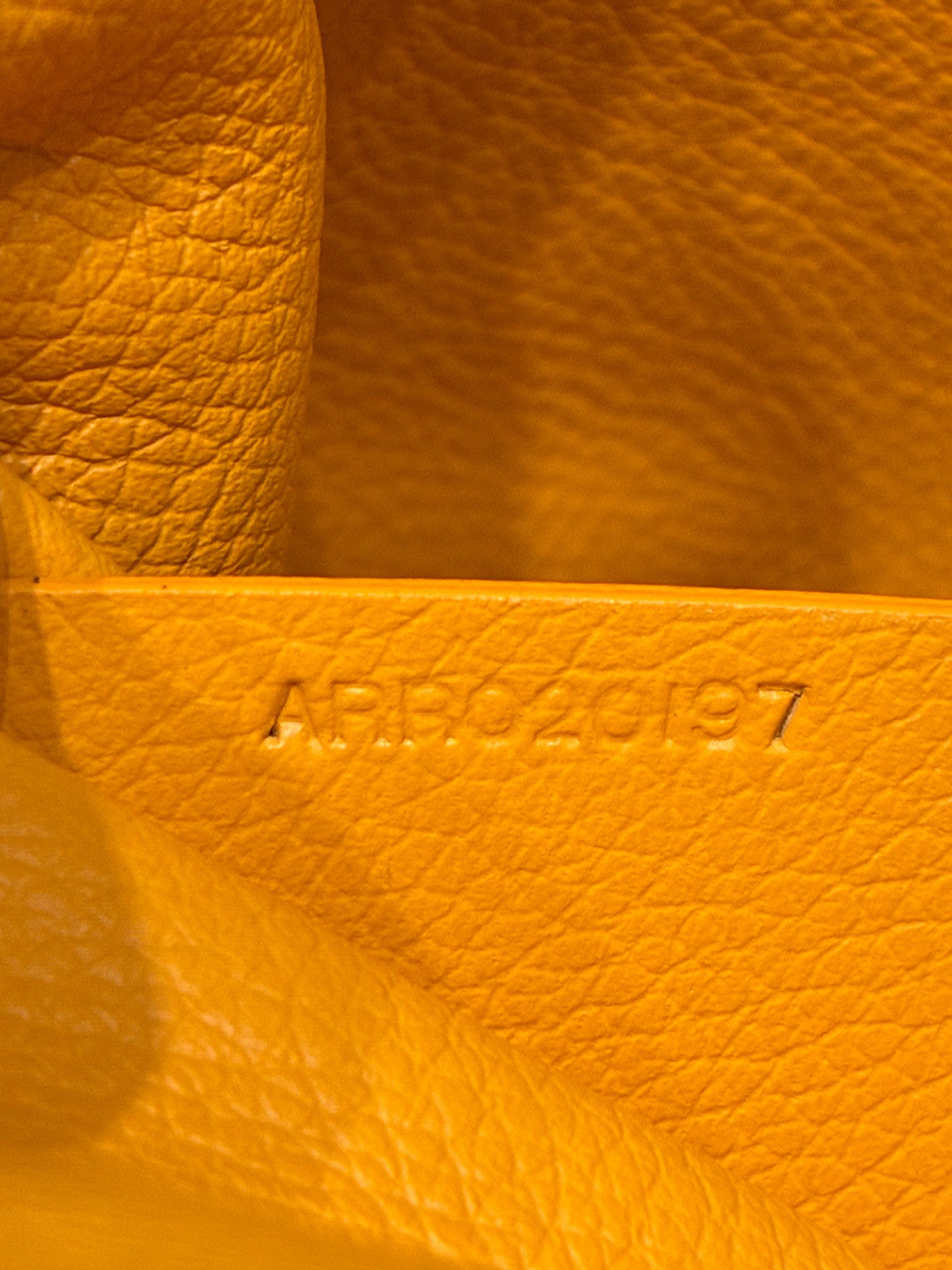 Goyard Saigon Top Handle Bag Size ONE SIZE - 9 Thumbnail