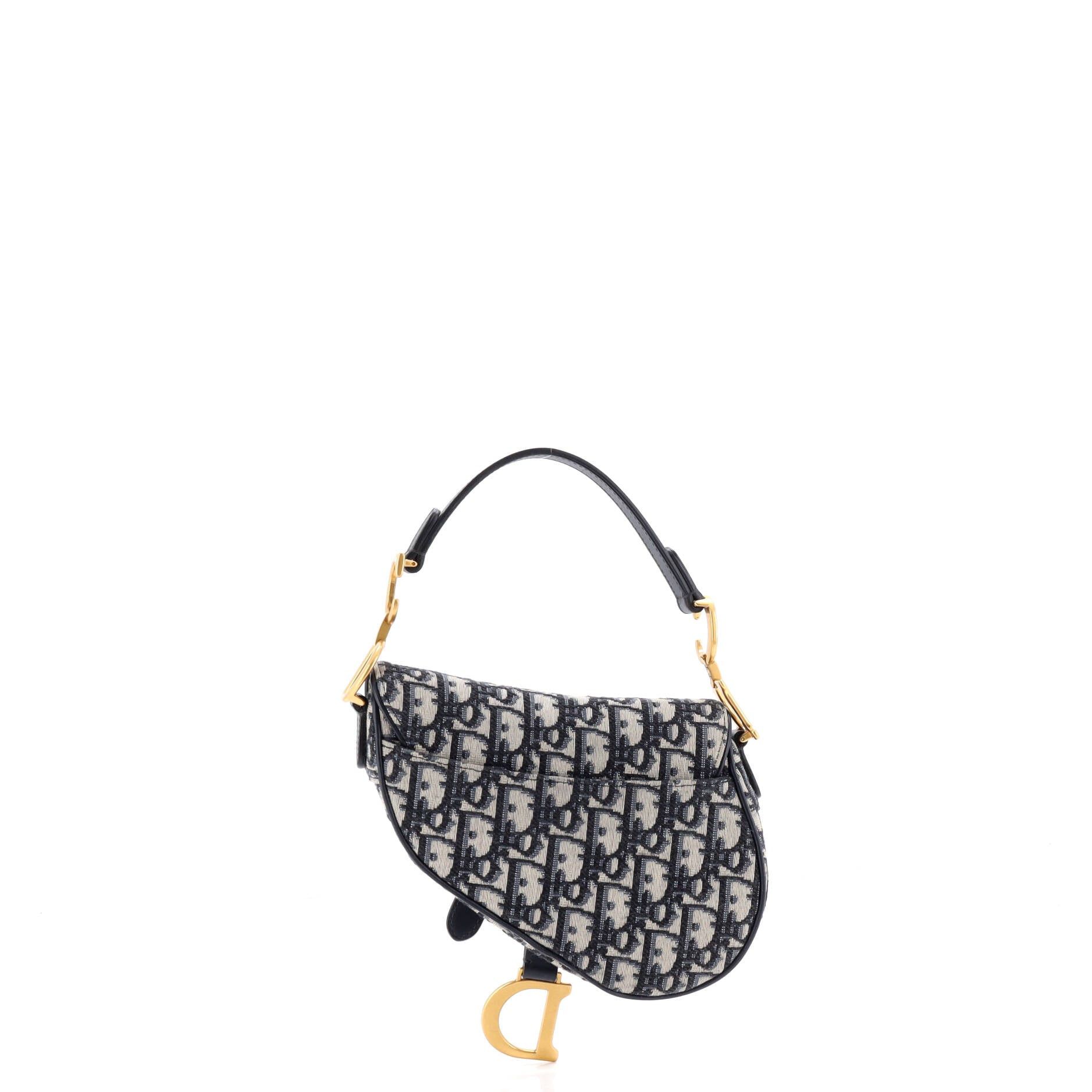 Dior Saddle Handbag Size ONE SIZE - 3 Thumbnail