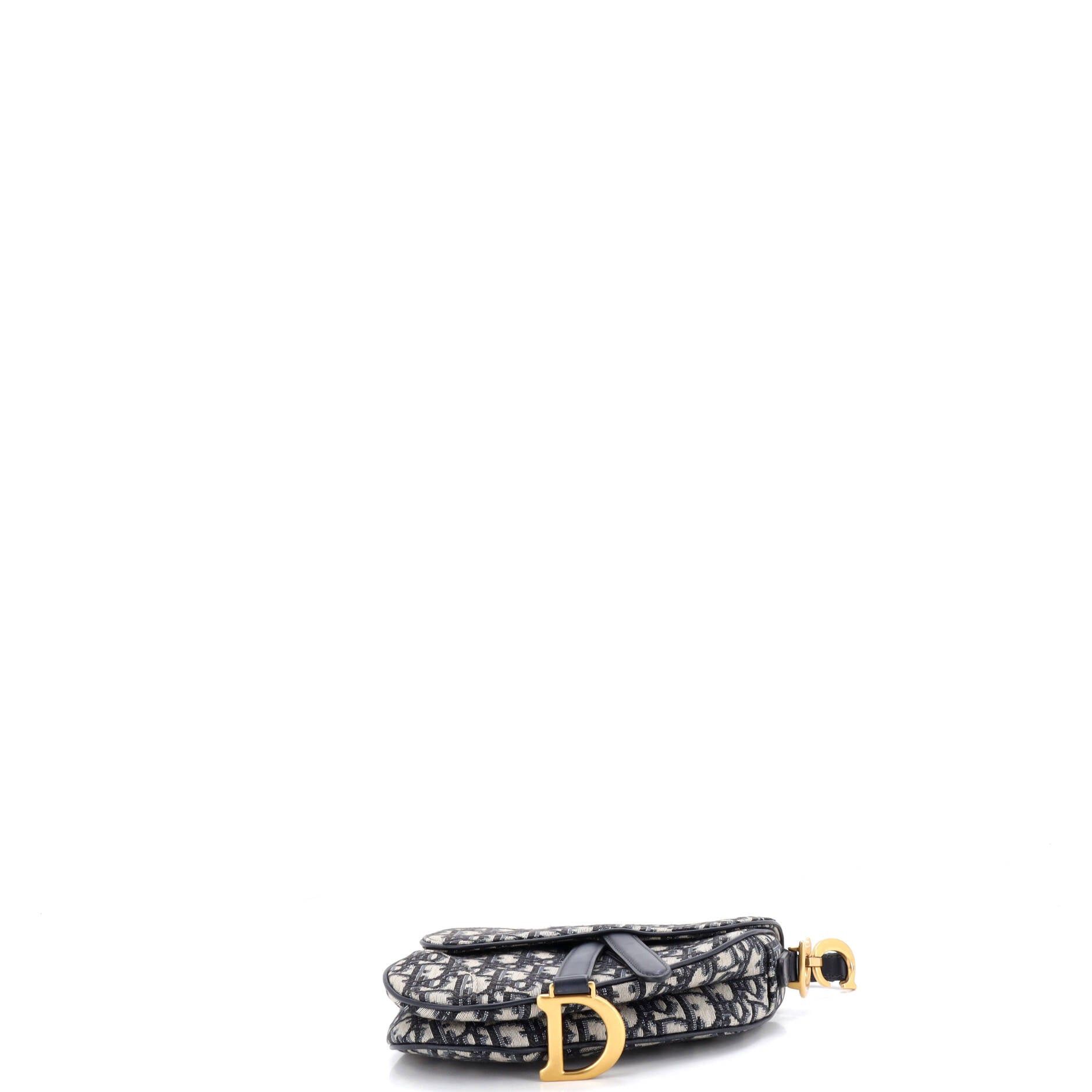 Dior Saddle Handbag Size ONE SIZE - 4 Thumbnail