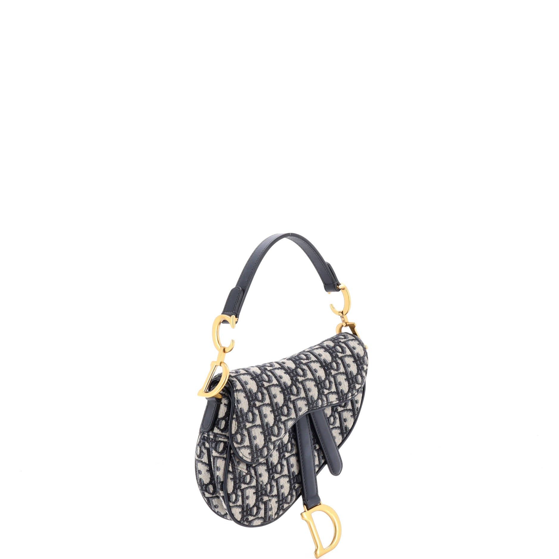 Dior Saddle Handbag Size ONE SIZE - 2 Thumbnail