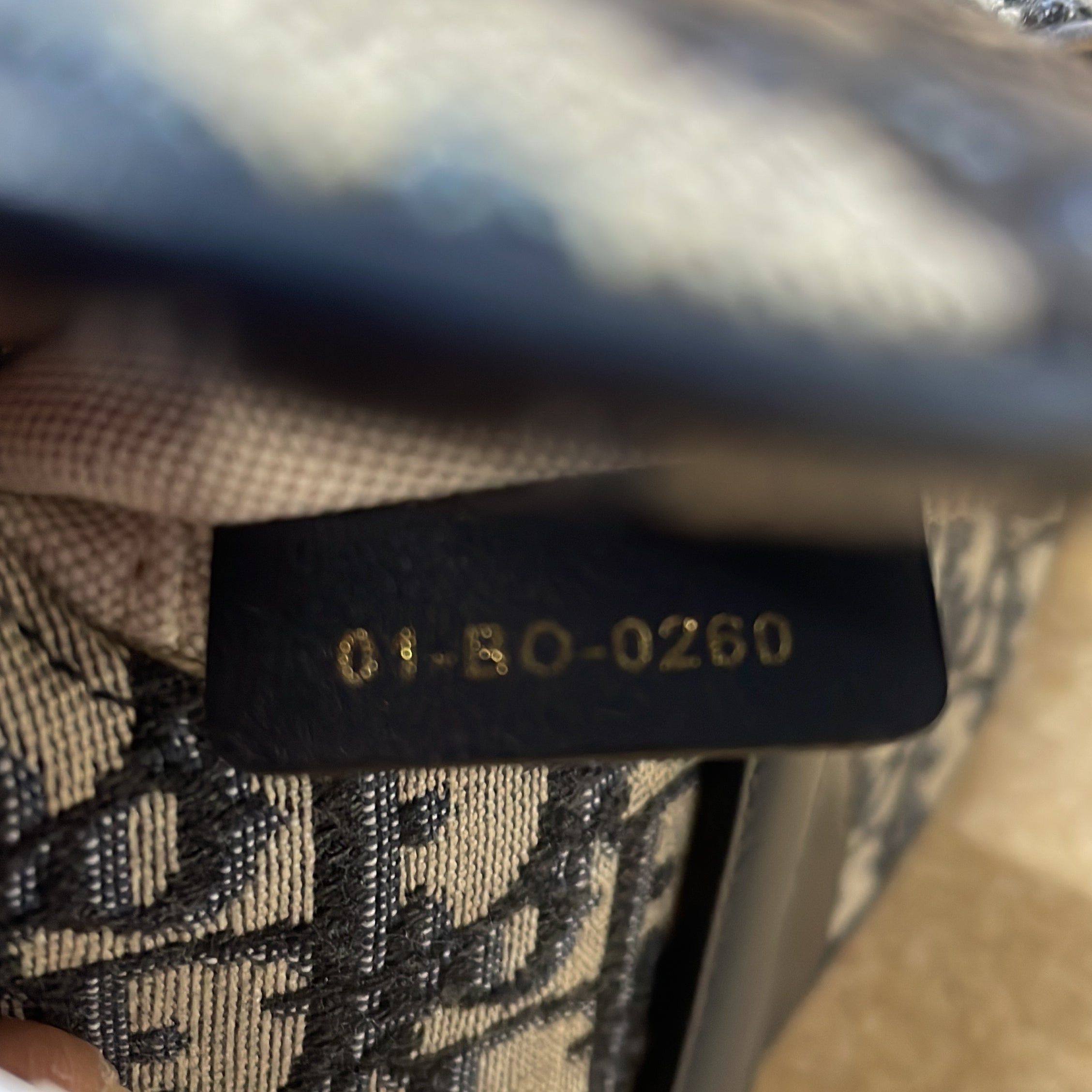 Dior Saddle Handbag Size ONE SIZE - 7 Thumbnail