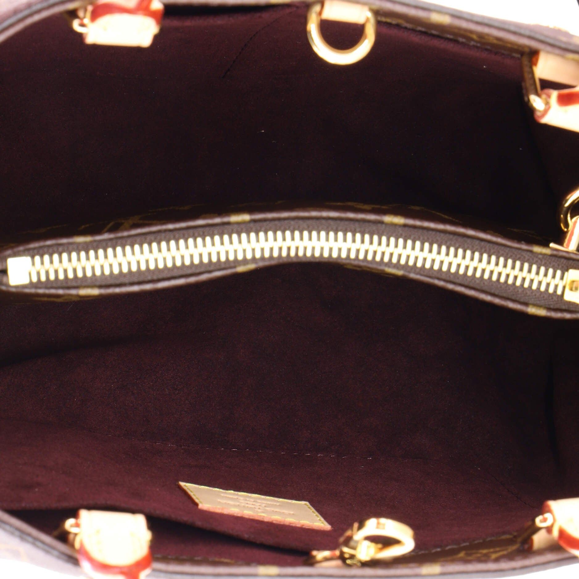 Louis Vuitton Montaigne Handbag Size ONE SIZE - 5 Thumbnail