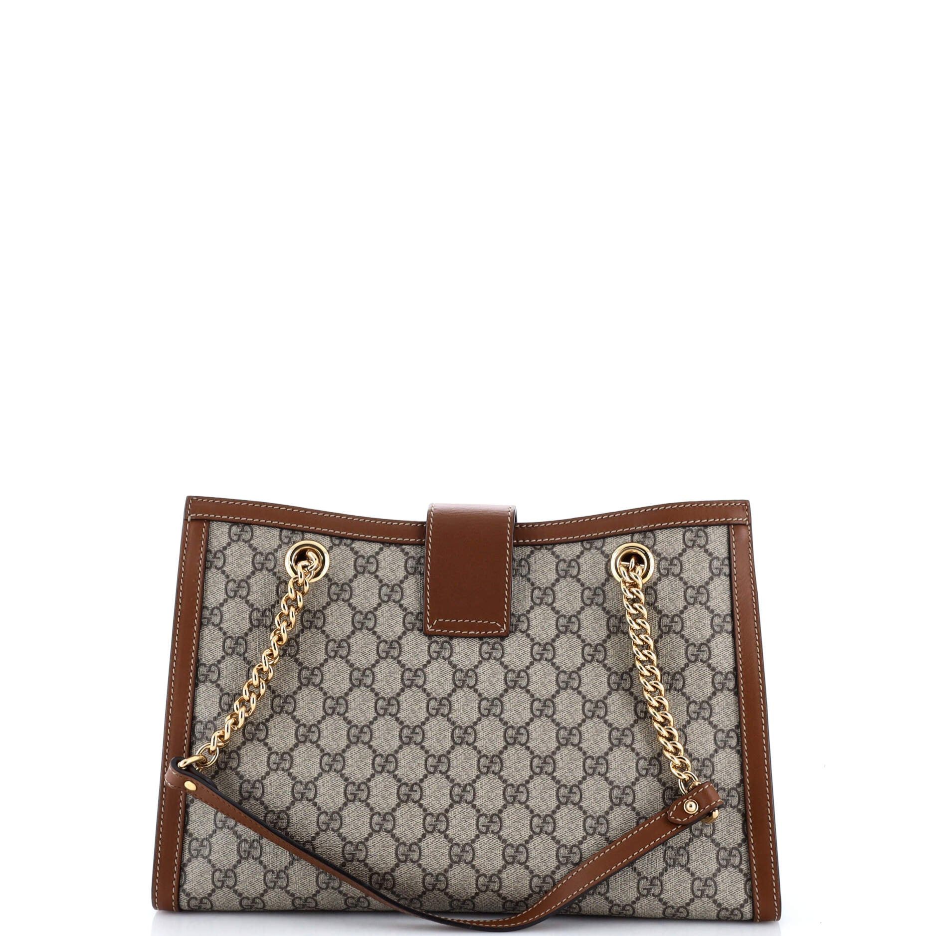 Gucci Padlock Chain Tote Size ONE SIZE - 3 Thumbnail
