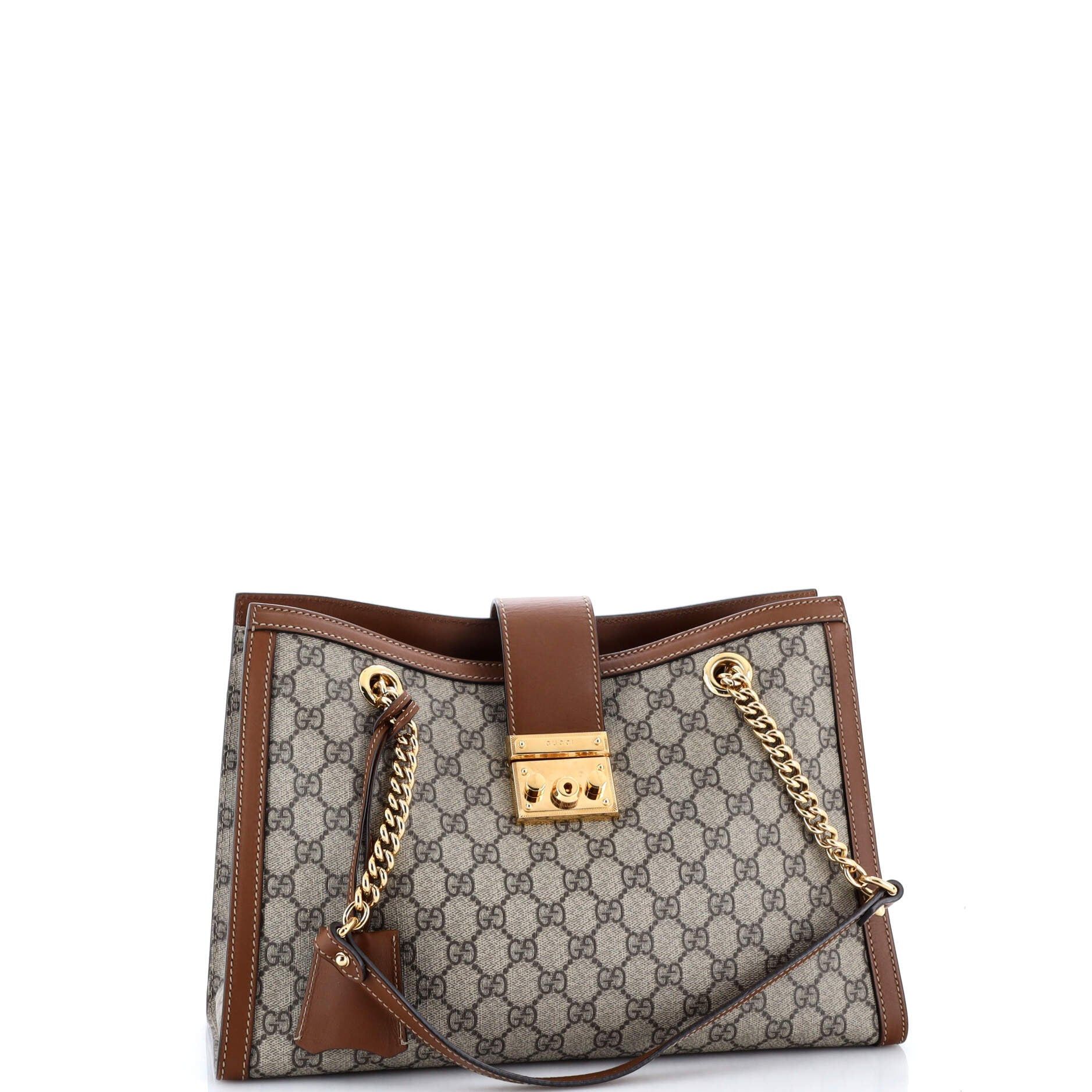 Gucci Padlock Chain Tote Size ONE SIZE - 2 Thumbnail